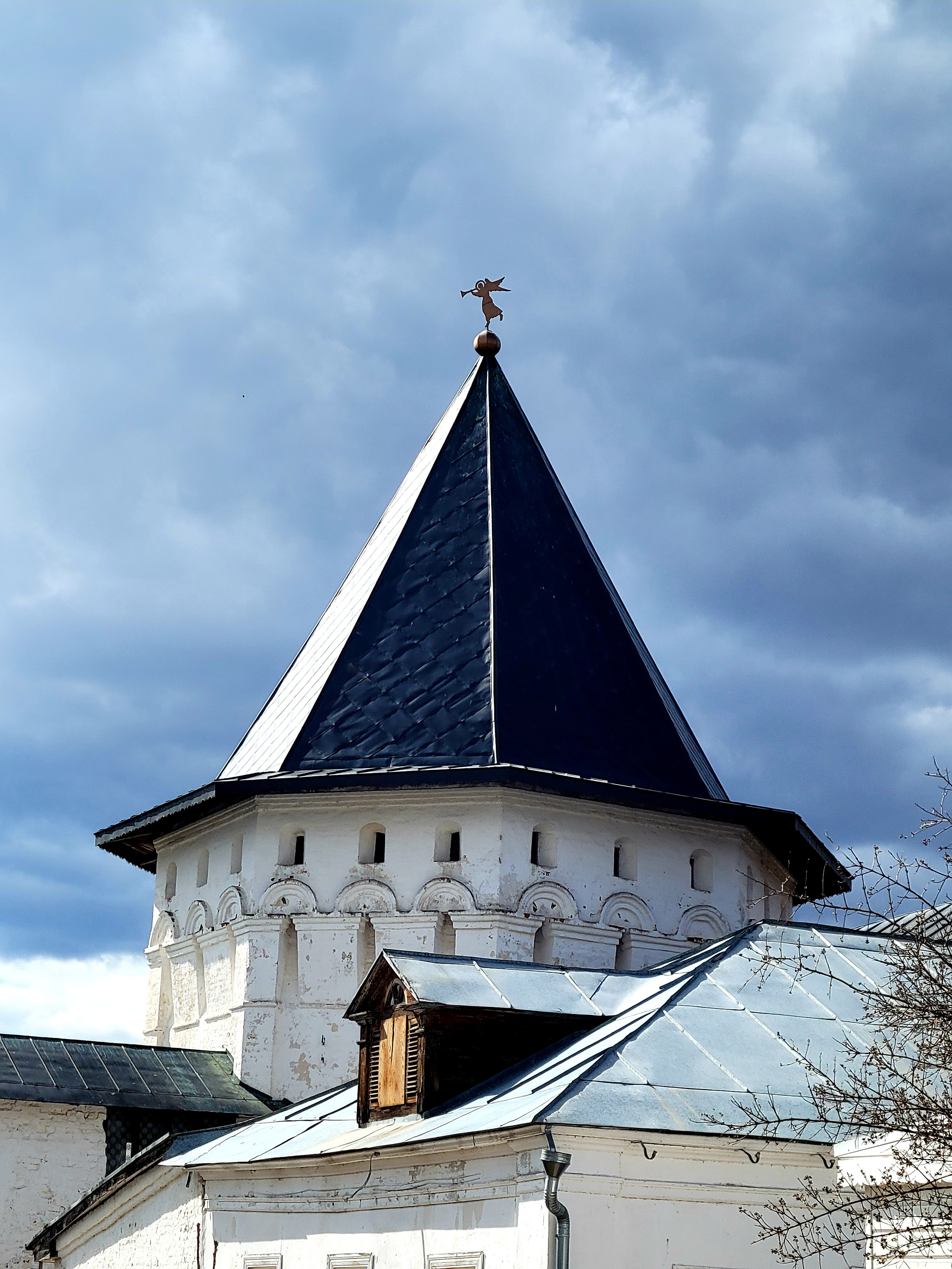 Россия. Москва. Walk & Fly with Batay