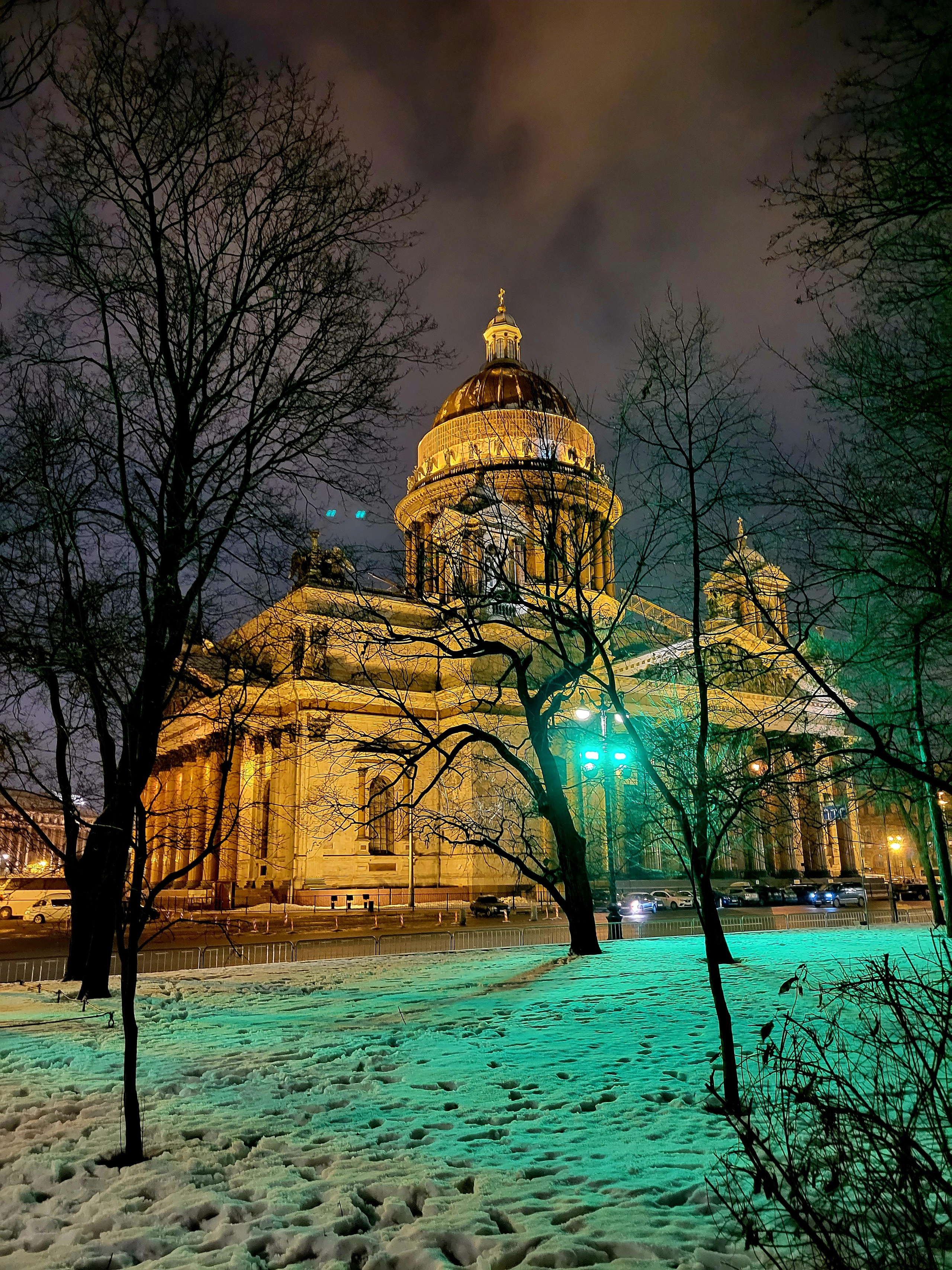 Россия. Санкт-Петербург. Walk & Fly with Batay