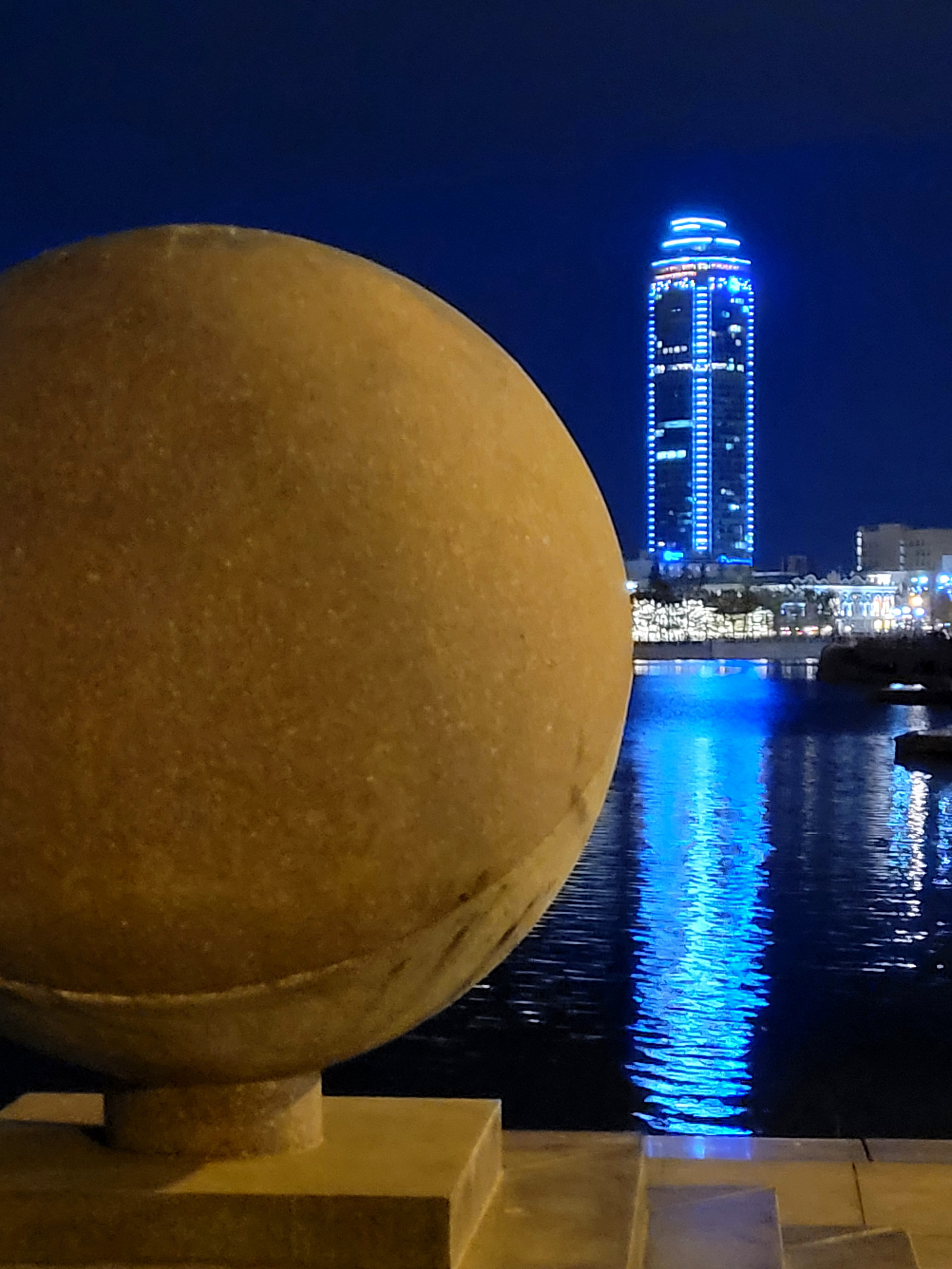 2023. Walk & Fly with Batay