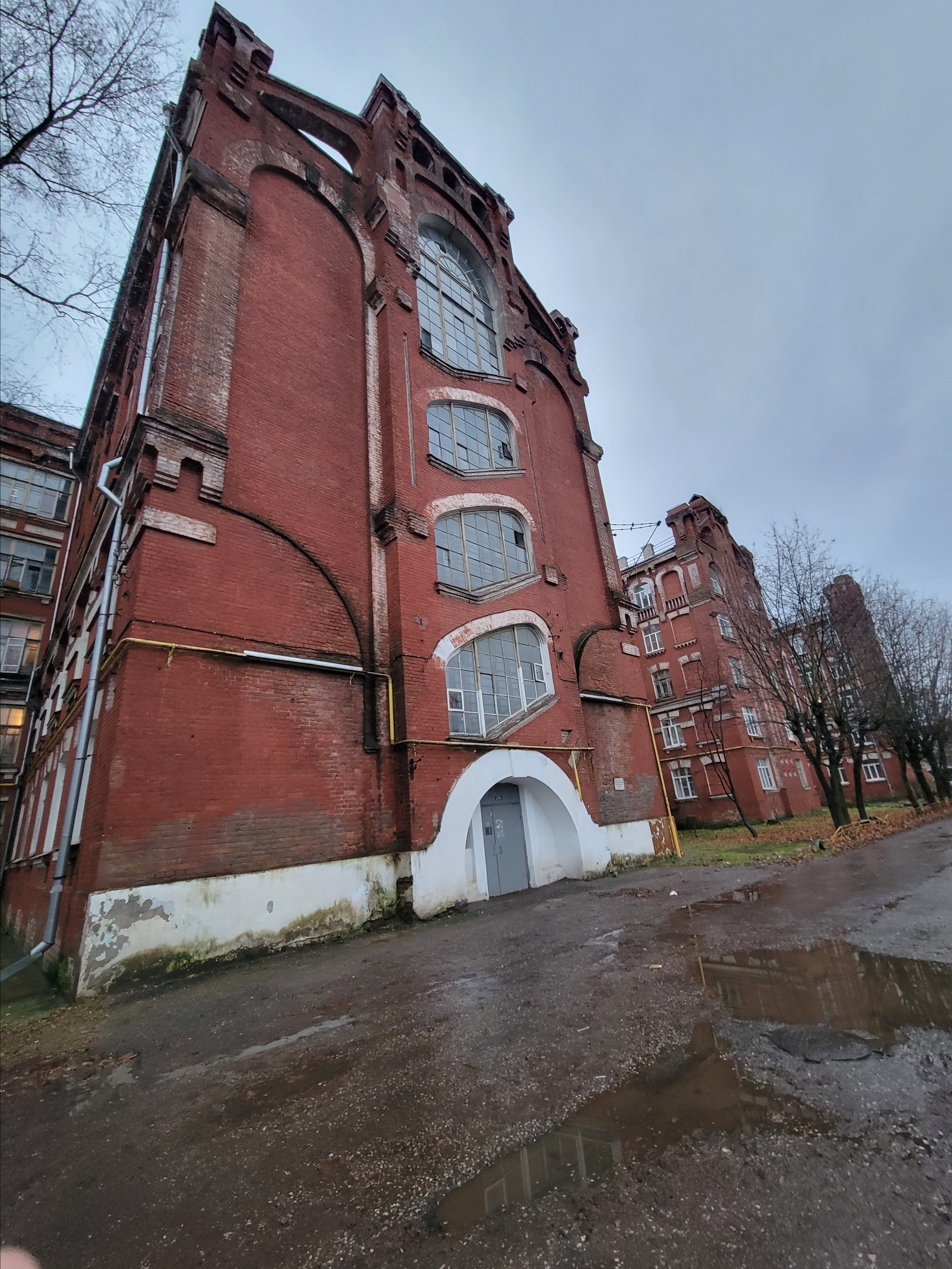 2021. Walk & Fly with Batay