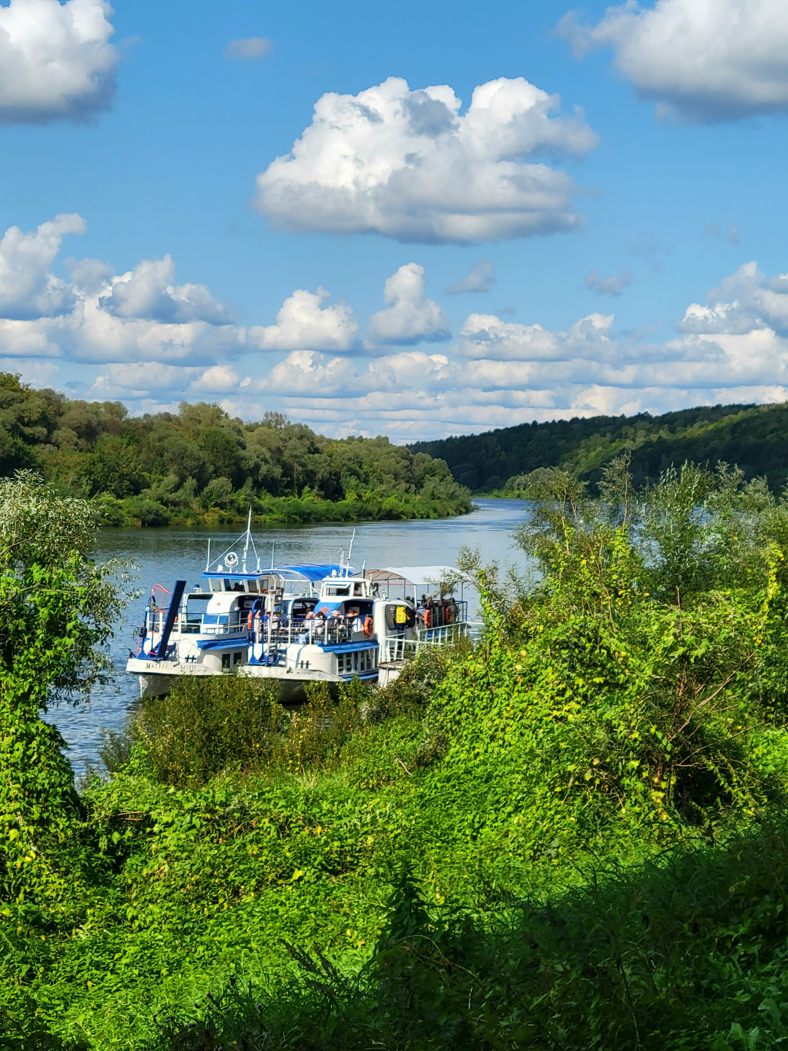 Россия. Москва. Walk & Fly with Batay