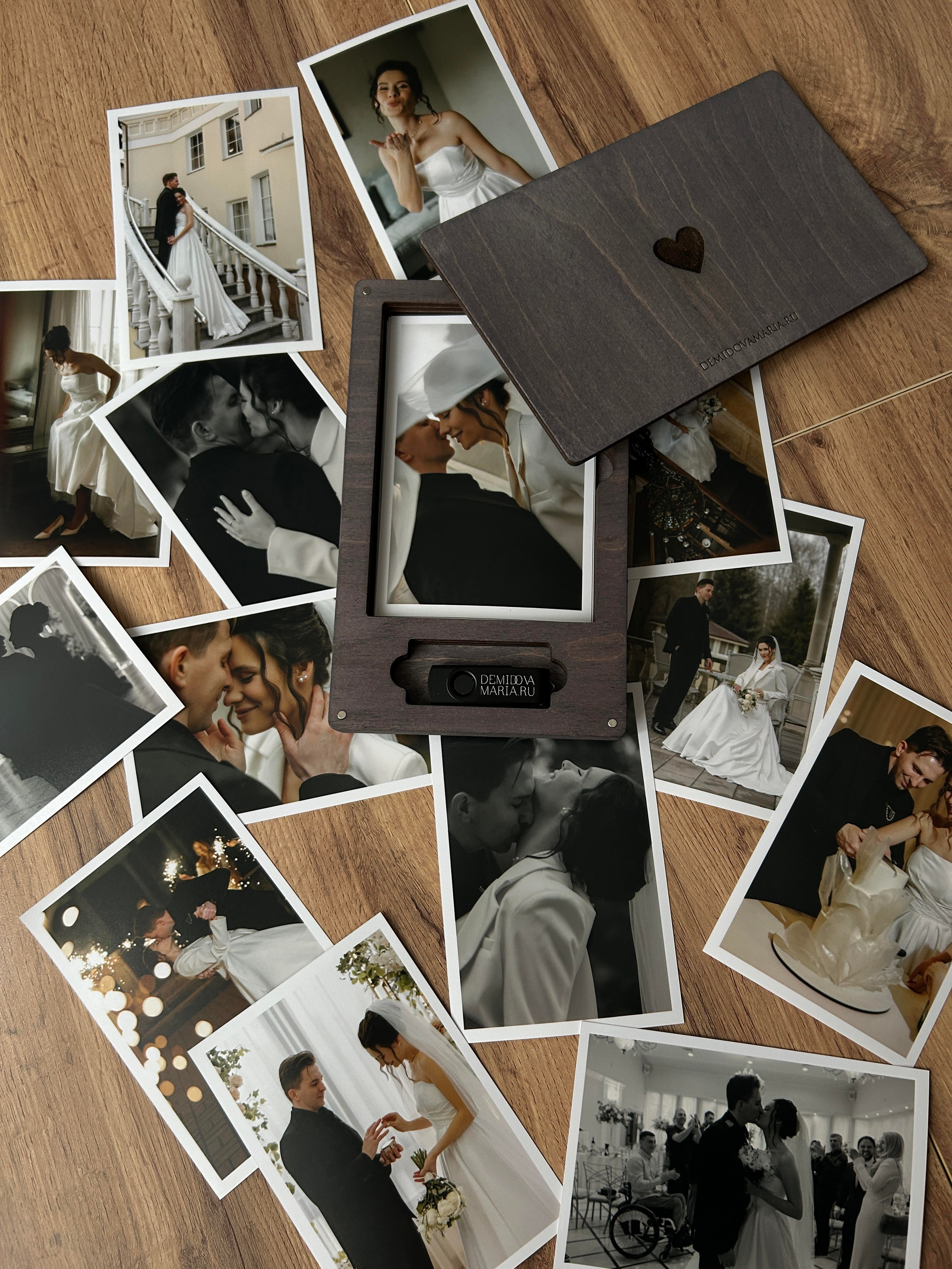 Свадебная съёмка. Свадебный фотограф | Москва | Демидова Мария