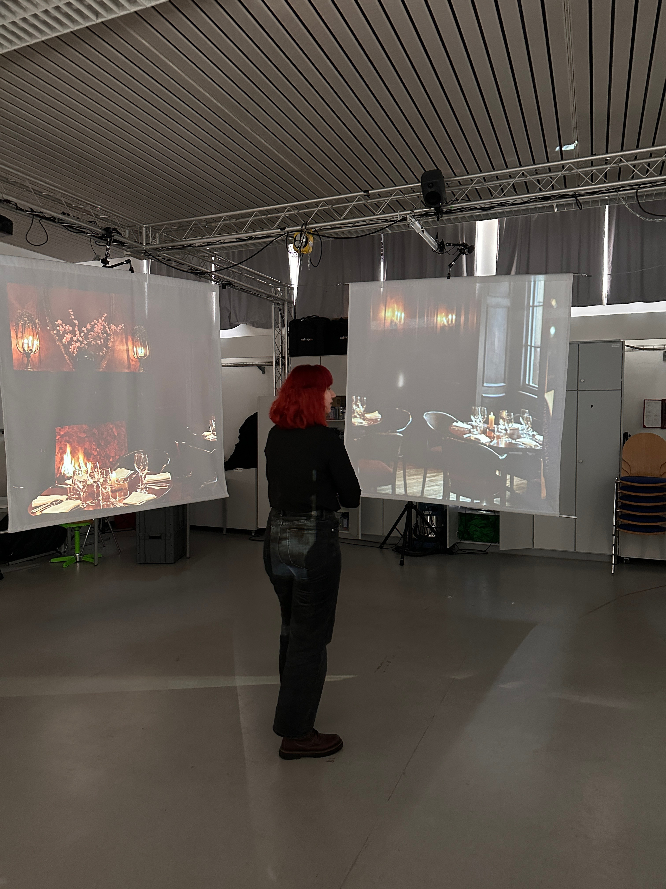 Online Dating Simulation. Anastasia Sokolova: Filmmaker. Experience Designer. AI Explorer
