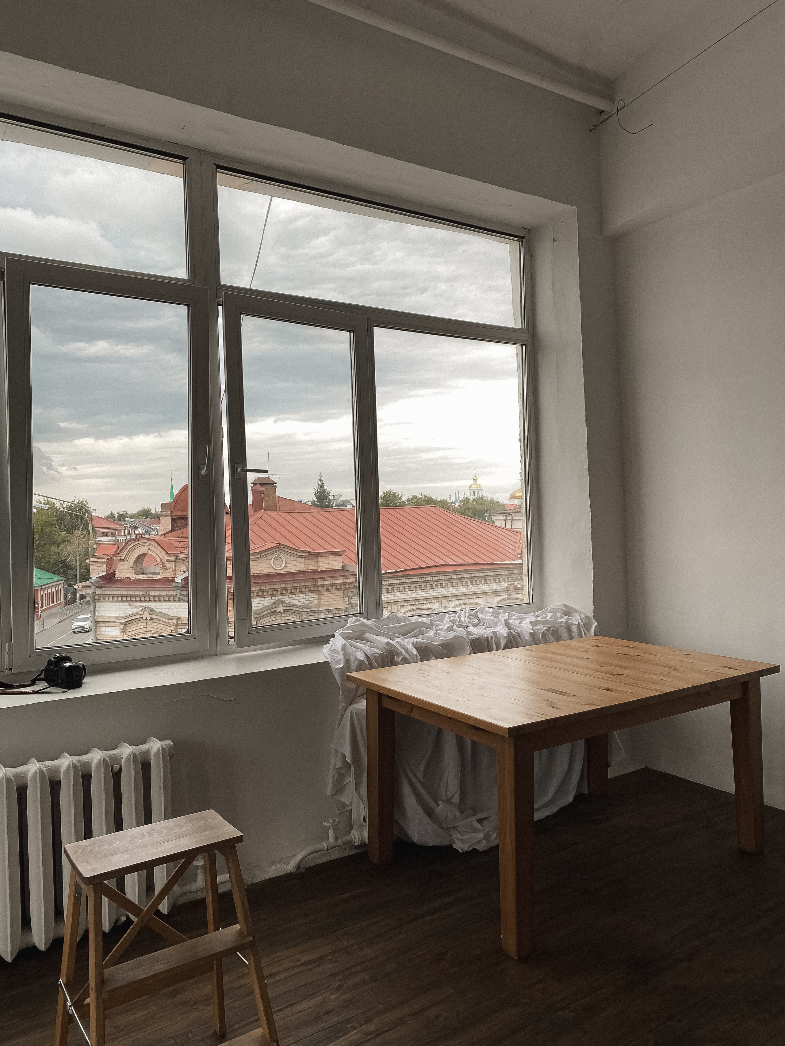 Условия работы. Главная