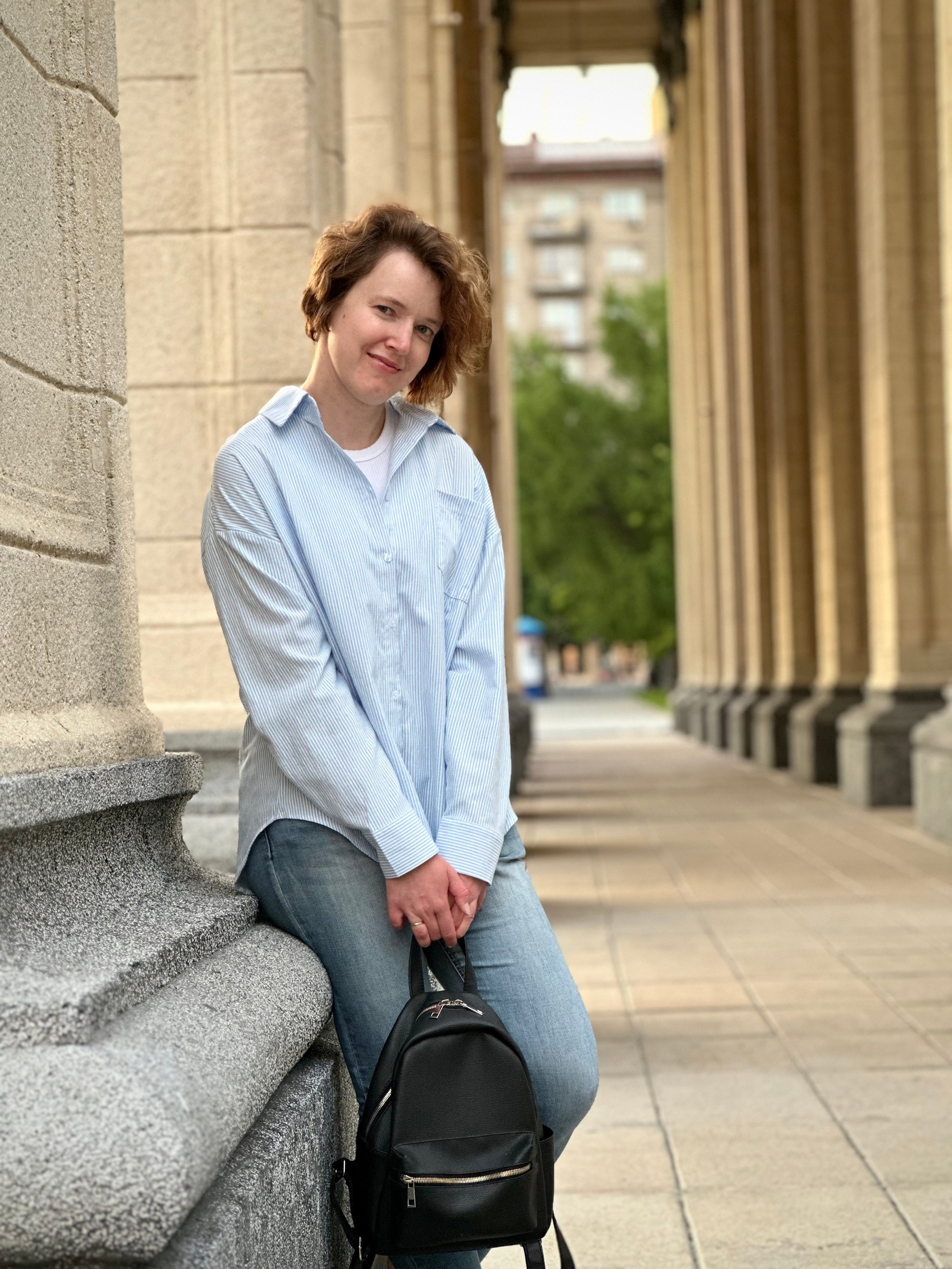 Еремеева Наталья — фотограф в Новосибирске