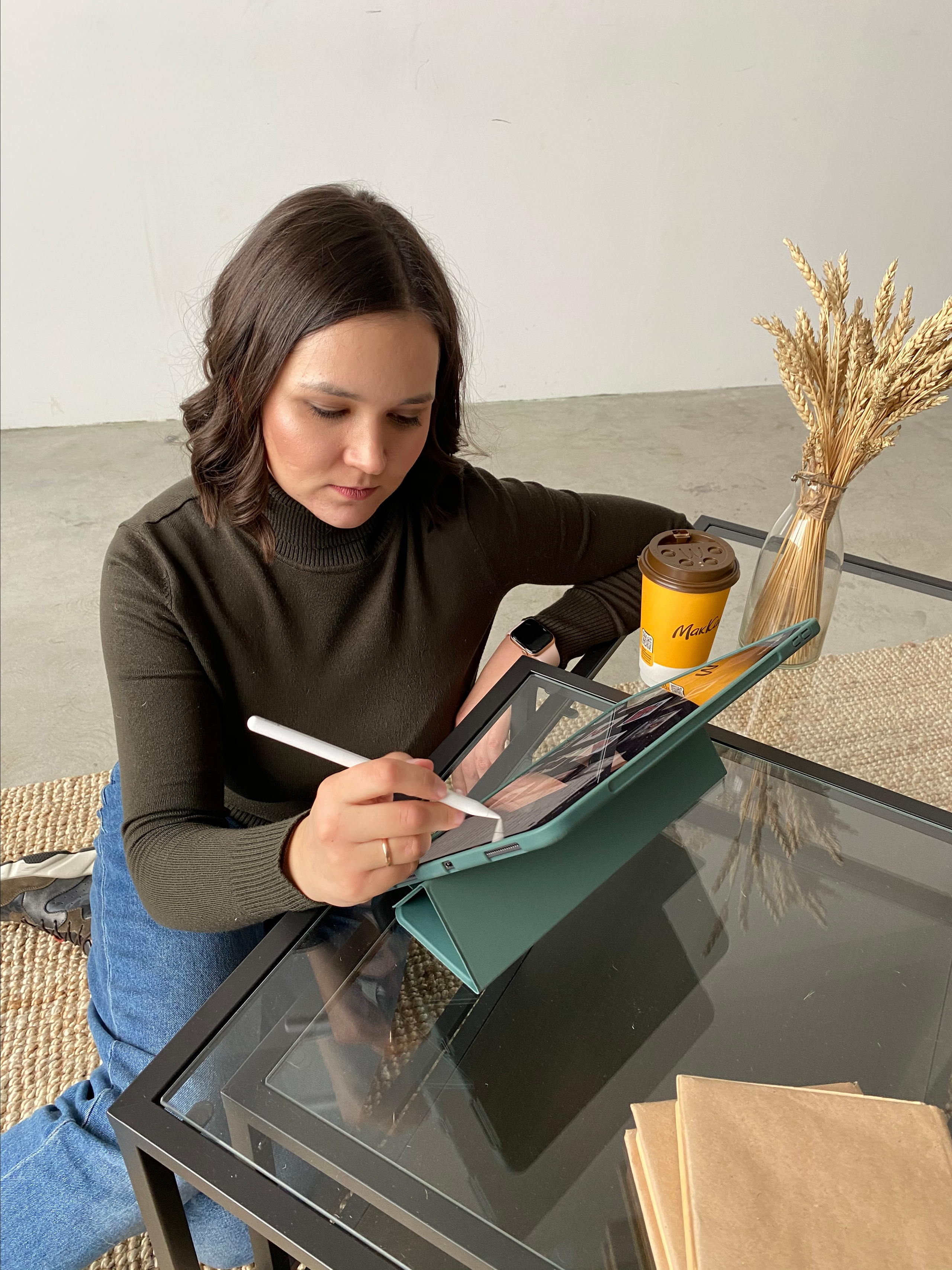 Визуал удаленно. Визуализатор | Контент-фотограф Хоршева Анастасия