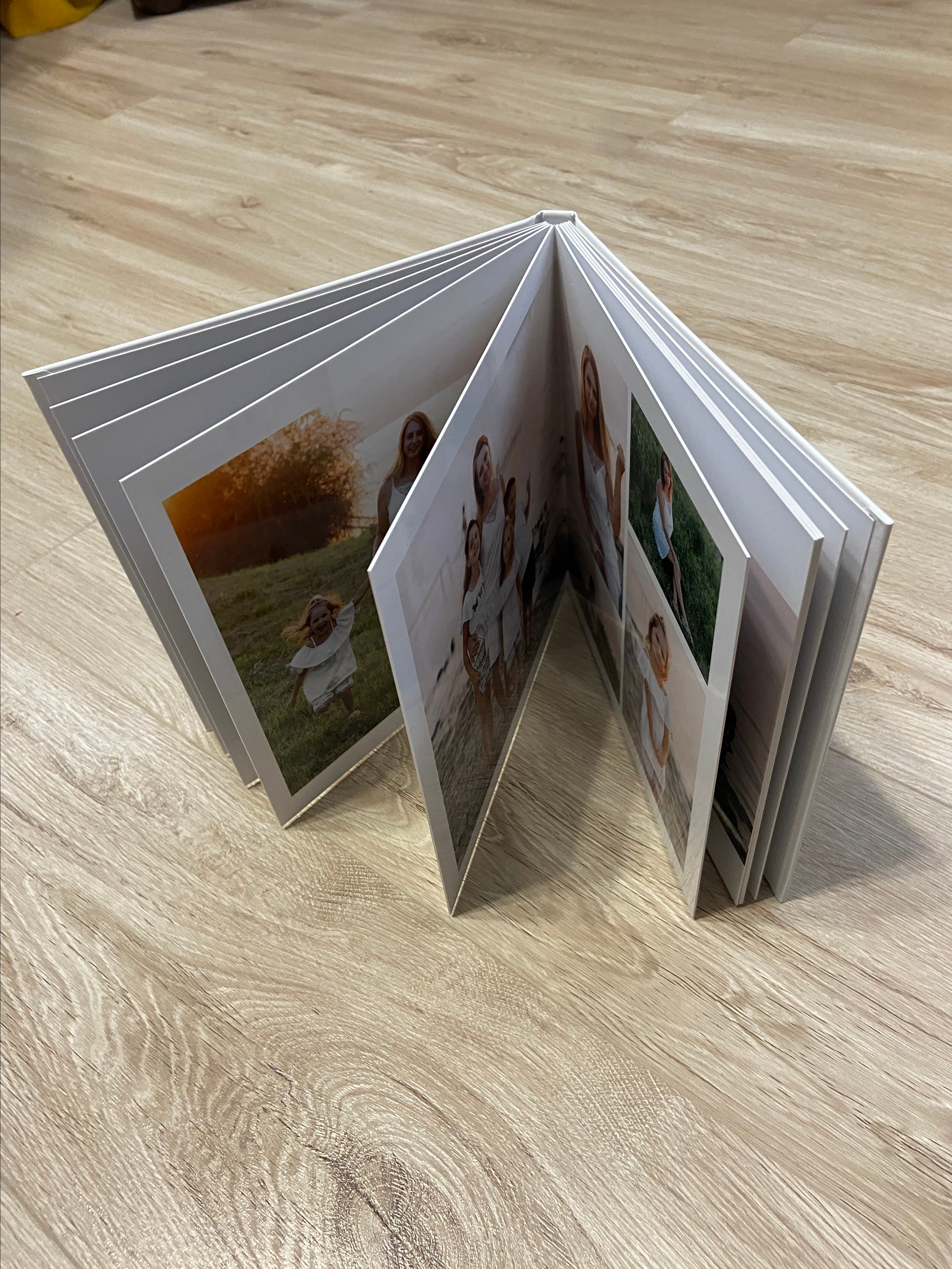 Сохраняйте самые важные воспоминания в виде Фотокниг. Фотограф на Крещение и Венчание в Туле, детский и семейный фотограф