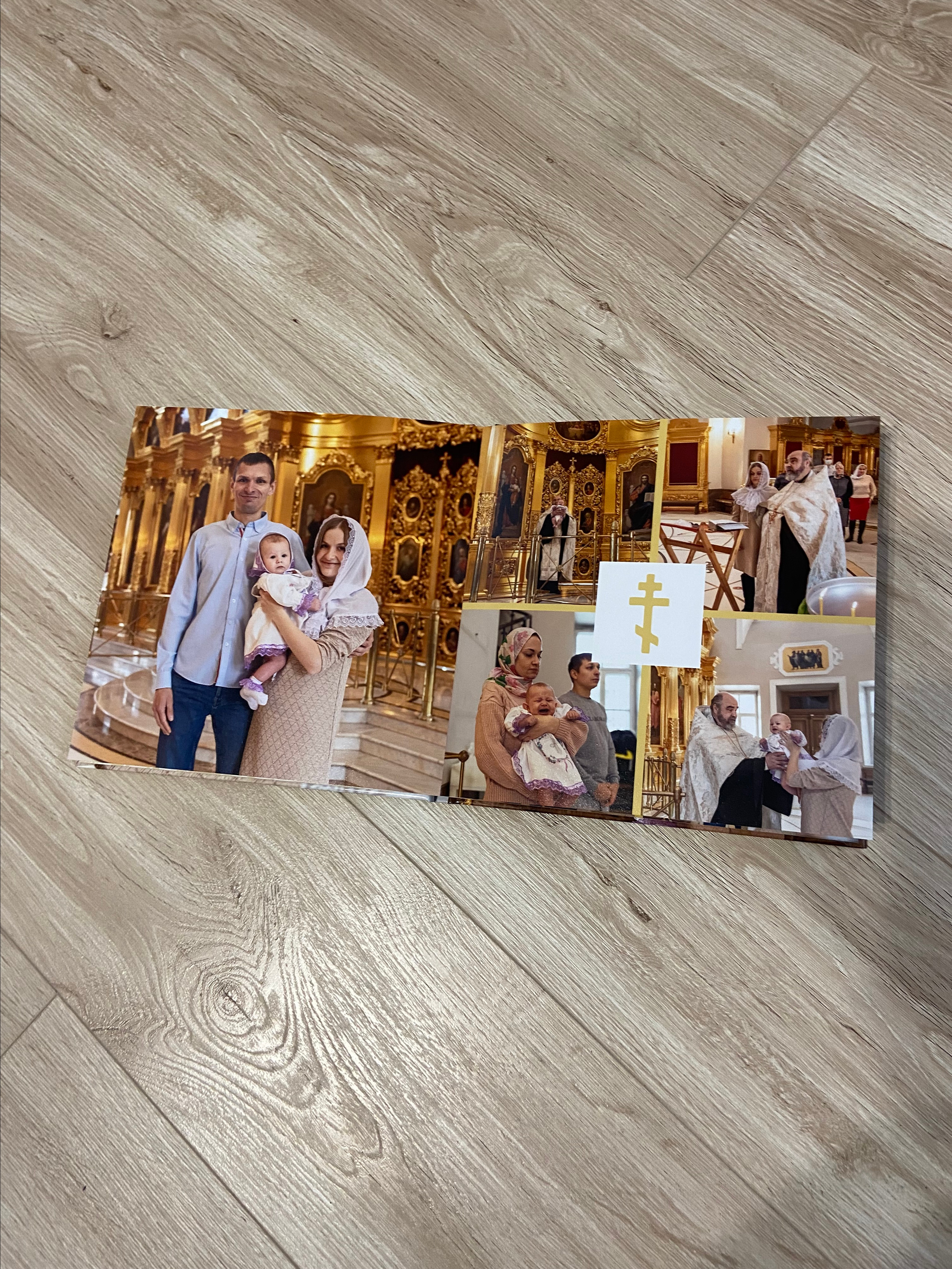 Сохраняйте самые важные воспоминания в виде Фотокниг. Фотограф на Крещение и Венчание в Туле, детский и семейный фотограф