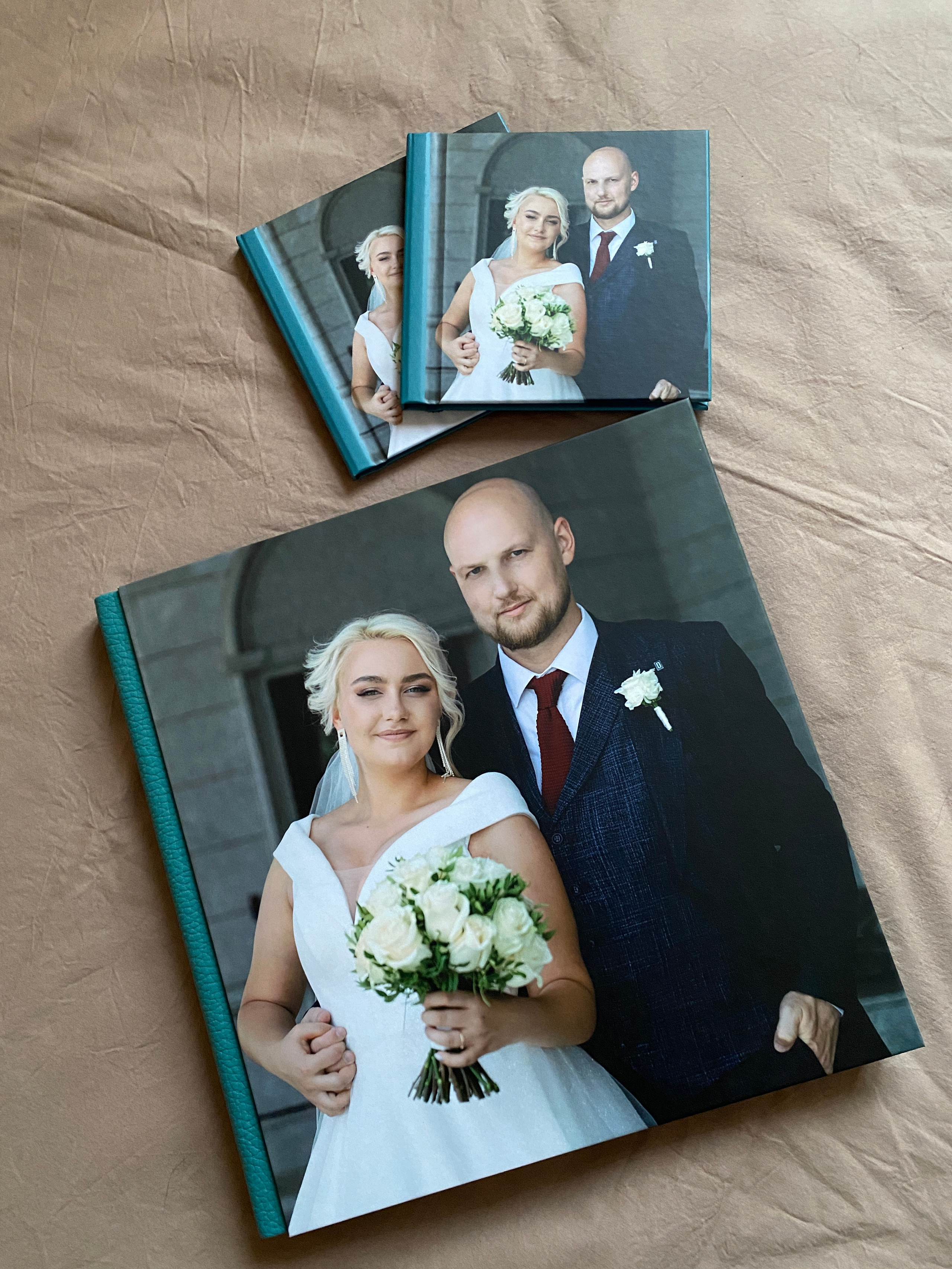 Фотокниги. Свадебный и портретный фотограф в Минске Наташа Каракулова