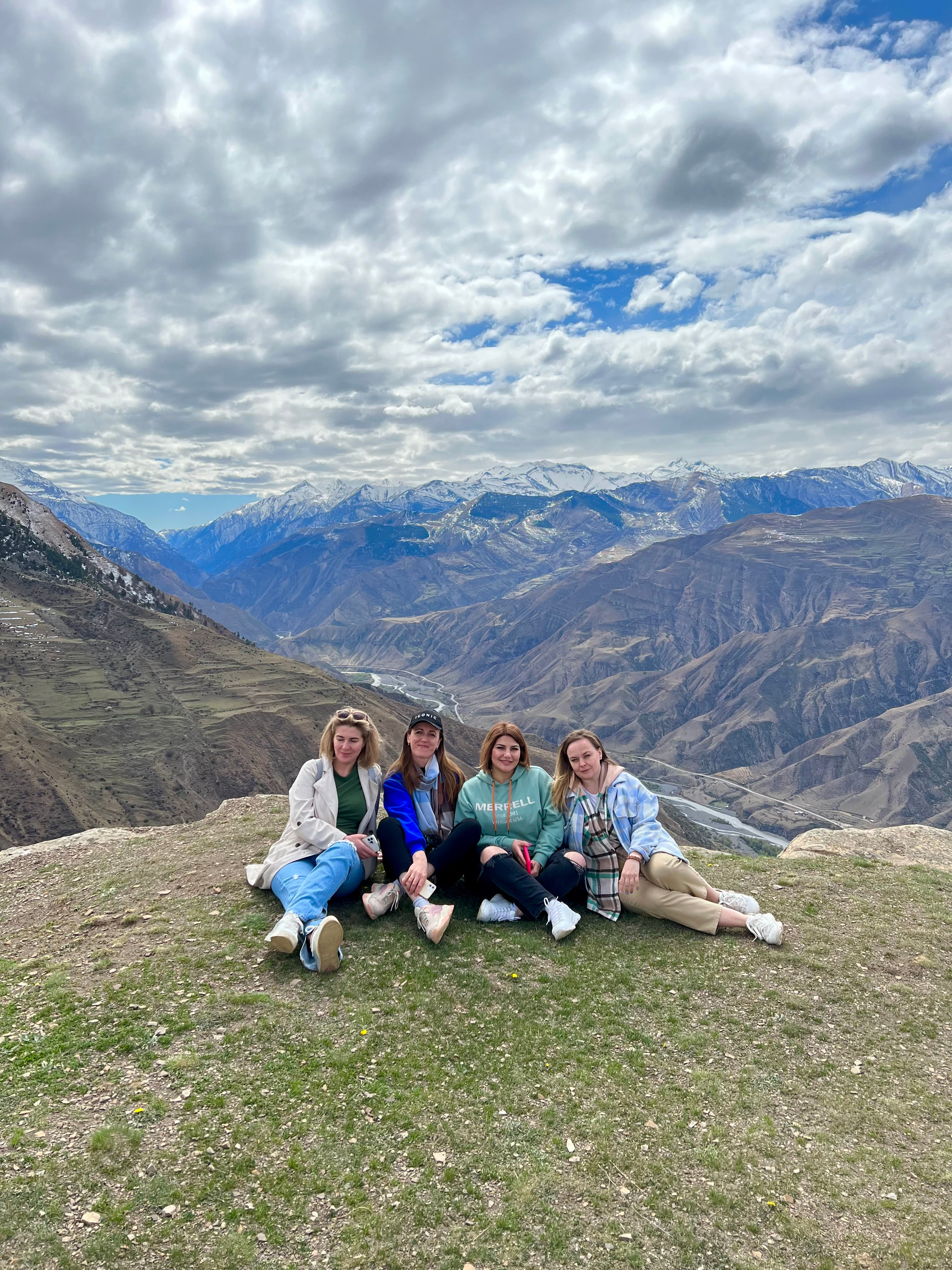 Авторский тур по Дагестану .