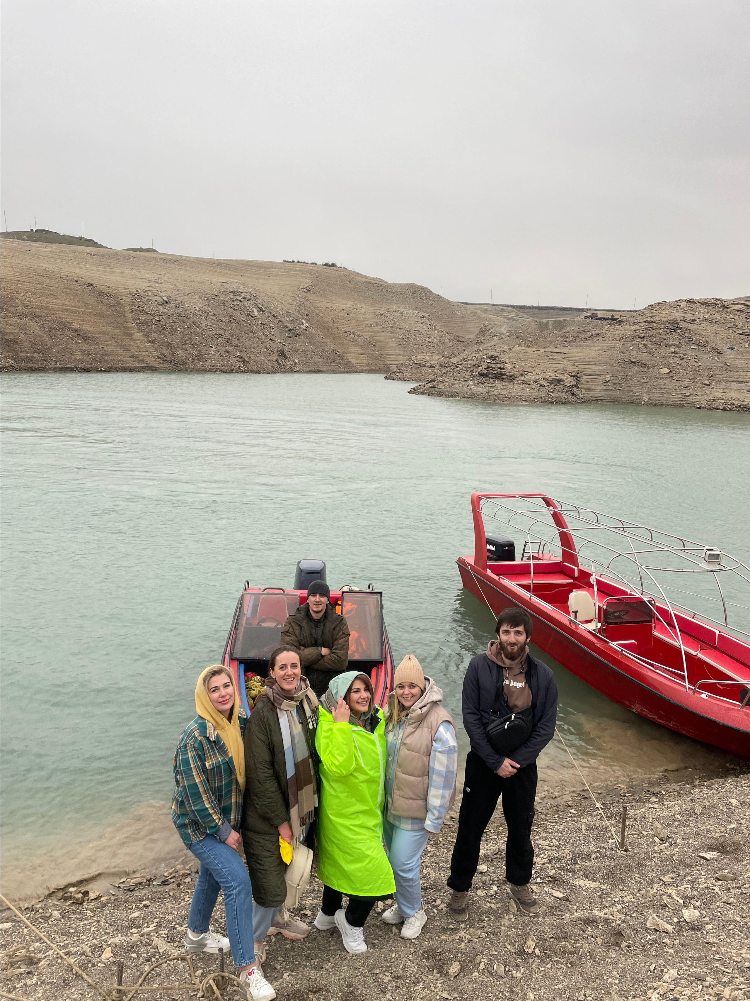 Авторский тур по Дагестану .