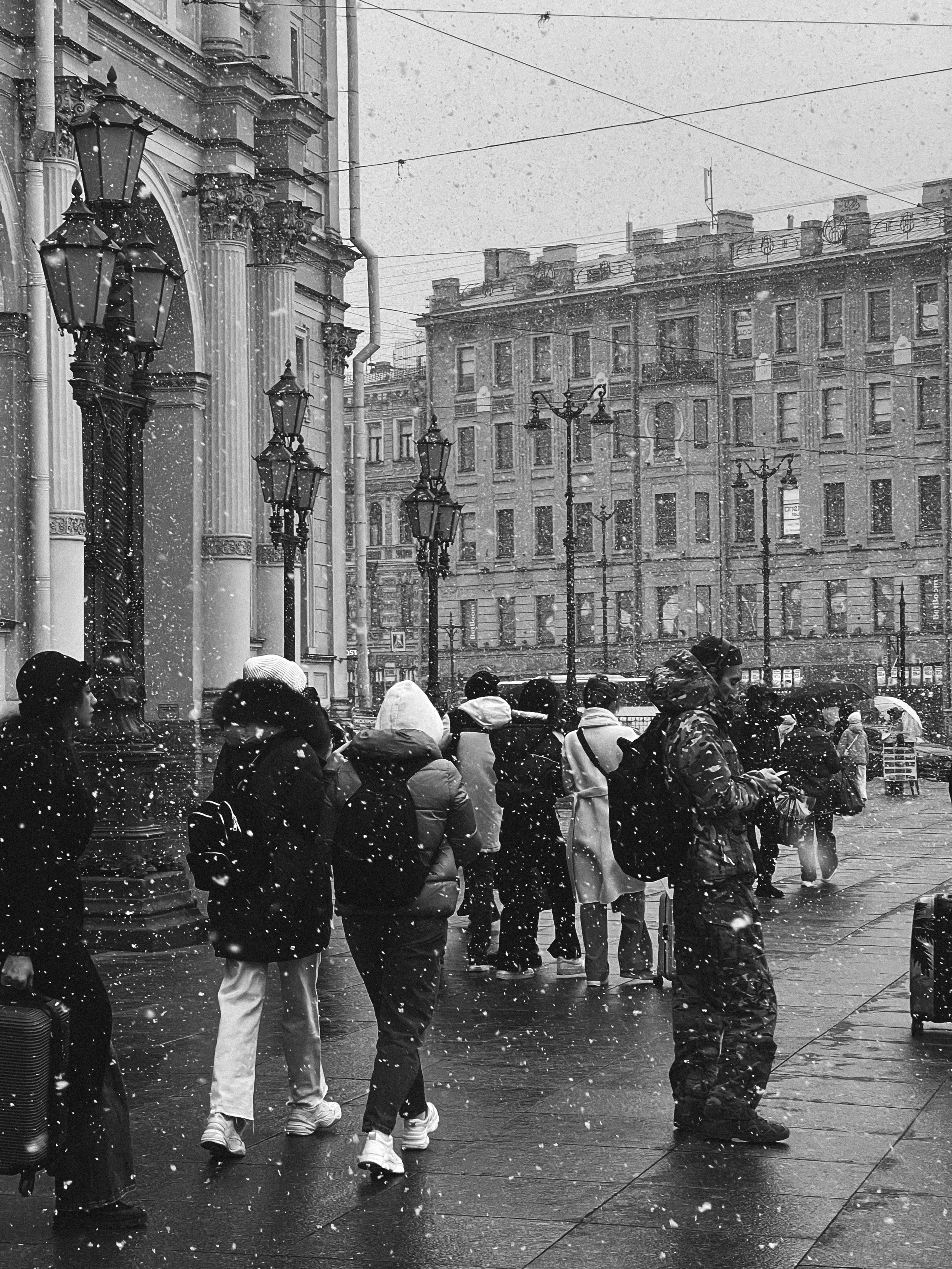 В питер по работе и по любви. Фотограф Евгения Соул Москва