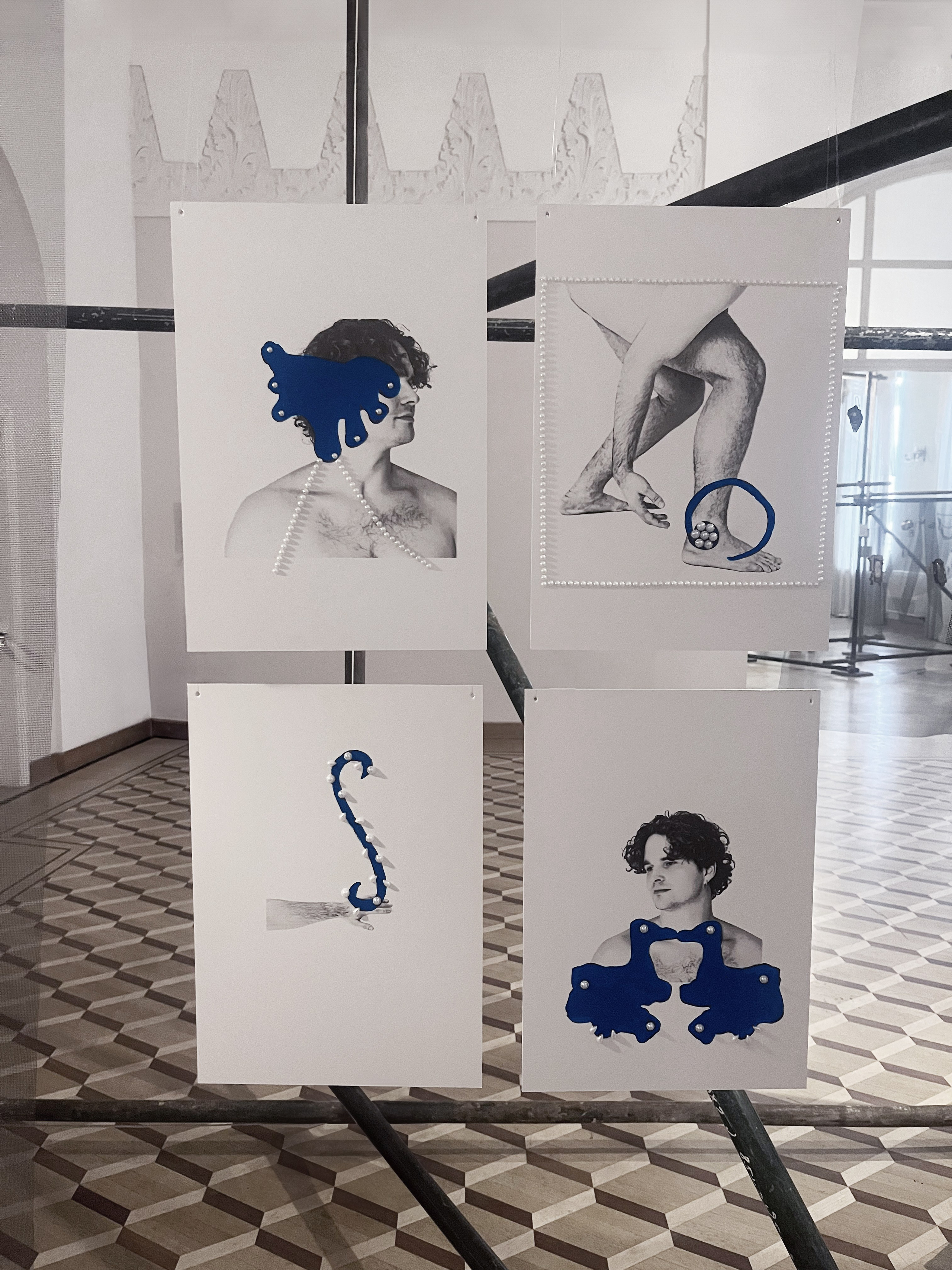 Очерчивая воздух. Маша Иванова —