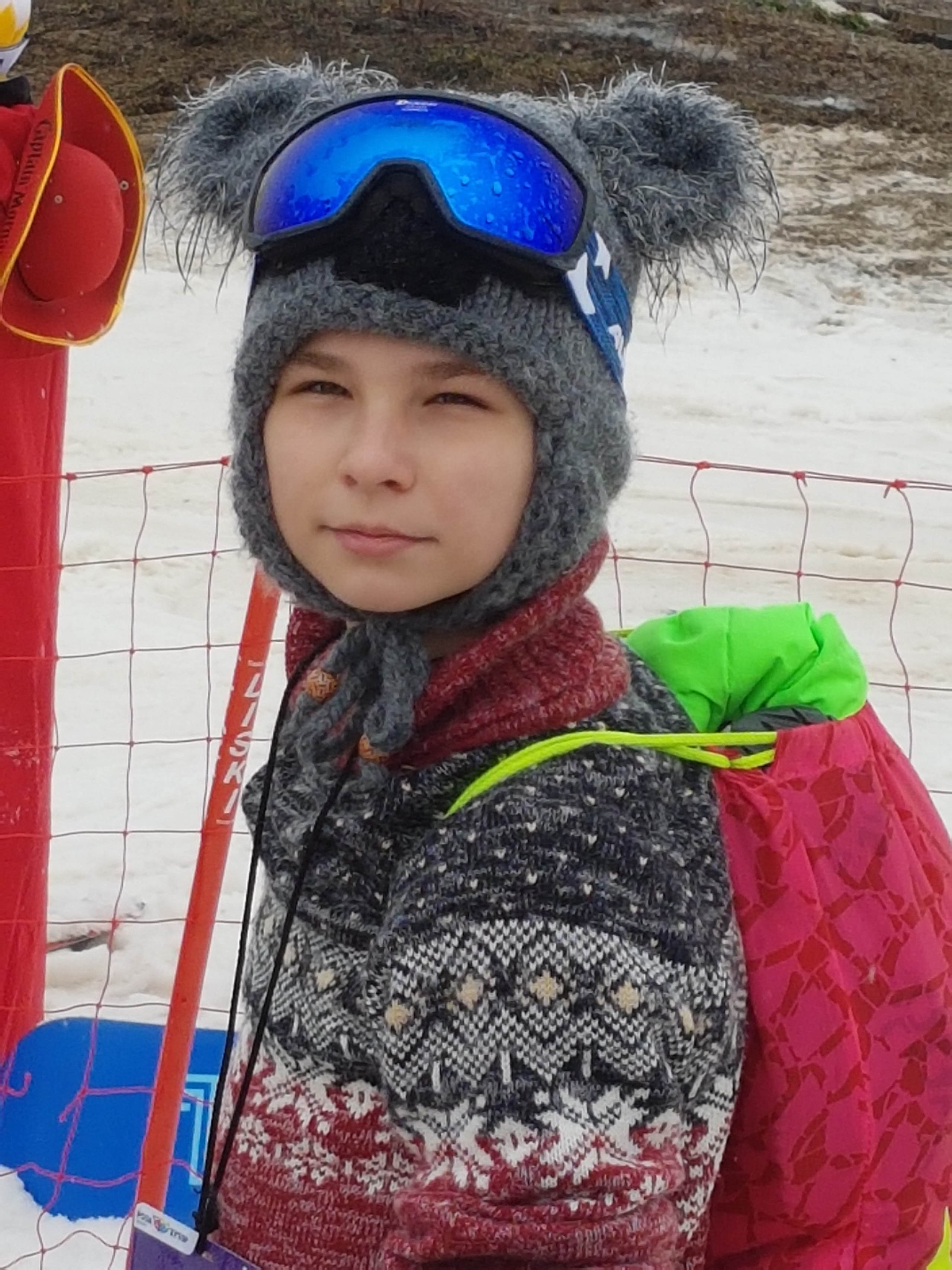 2018 — Красная Поляна, Сочи. OneSnap