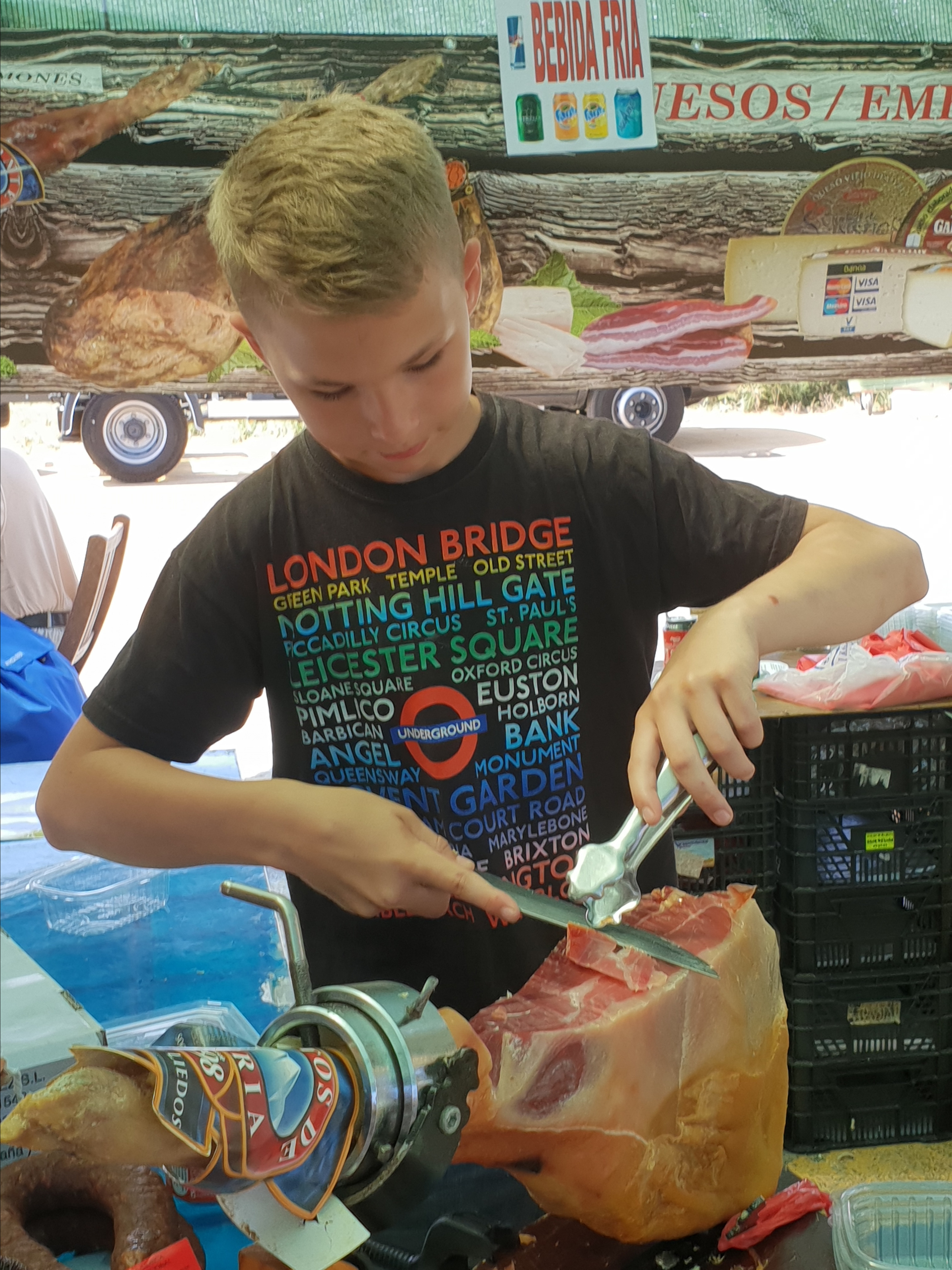 2018 — Испания, Торревьеха. OneSnap