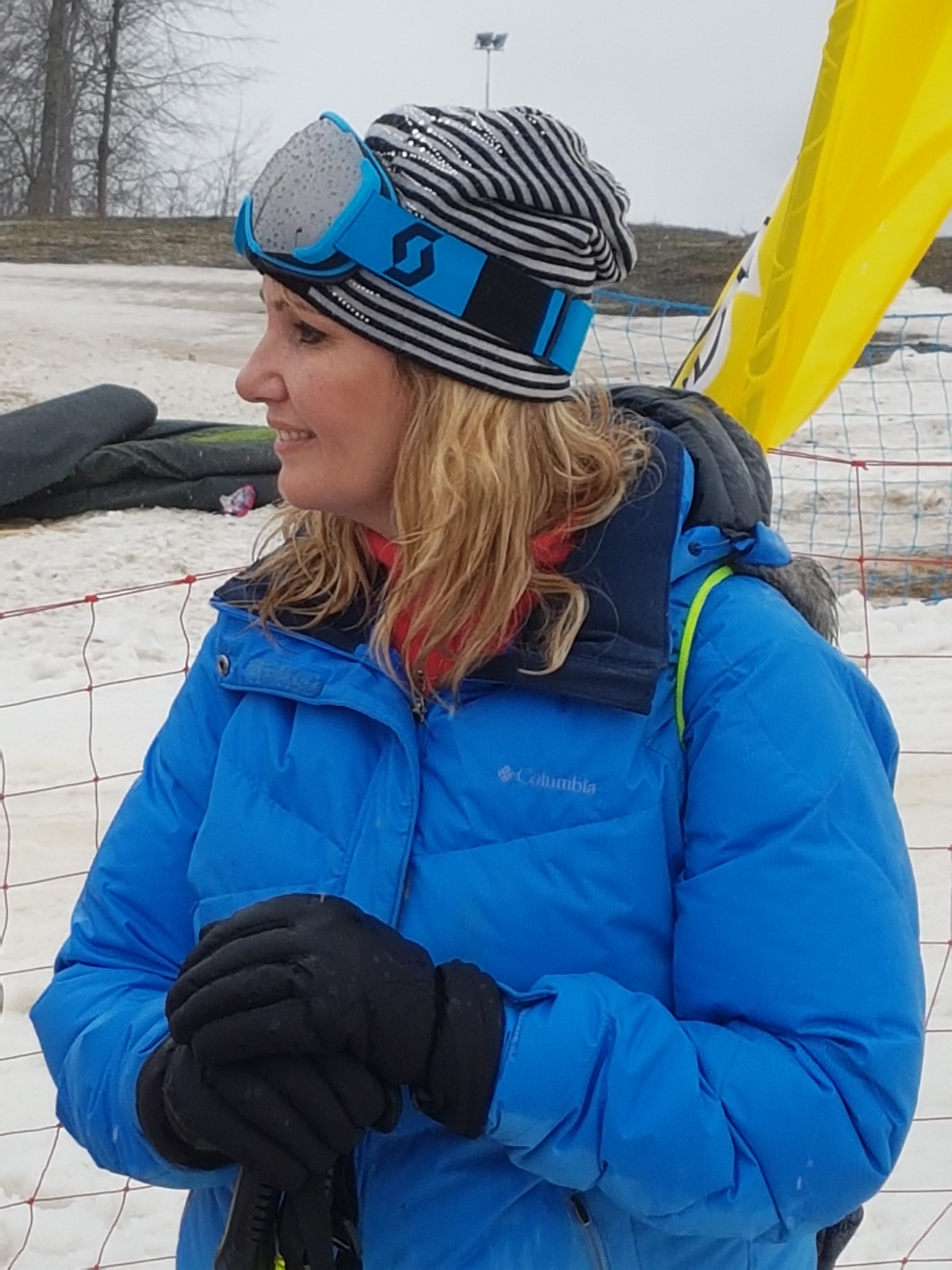 2018 — Красная Поляна, Сочи. OneSnap