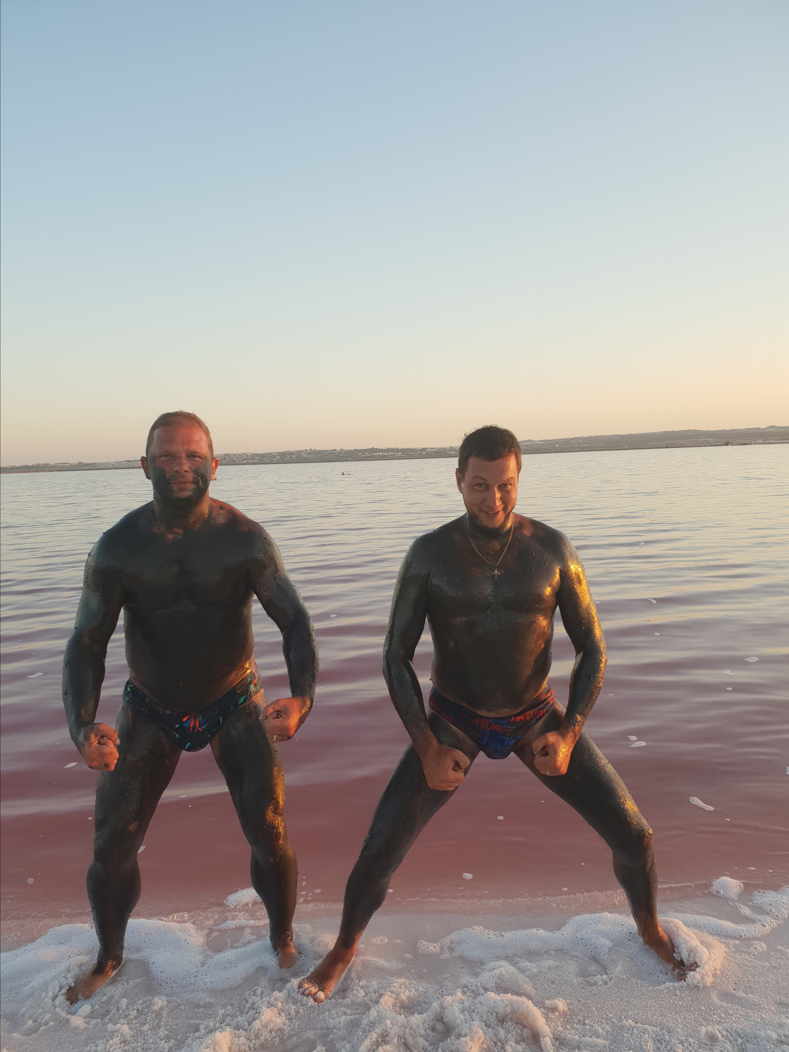 2018 — Испания, Торревьеха. OneSnap