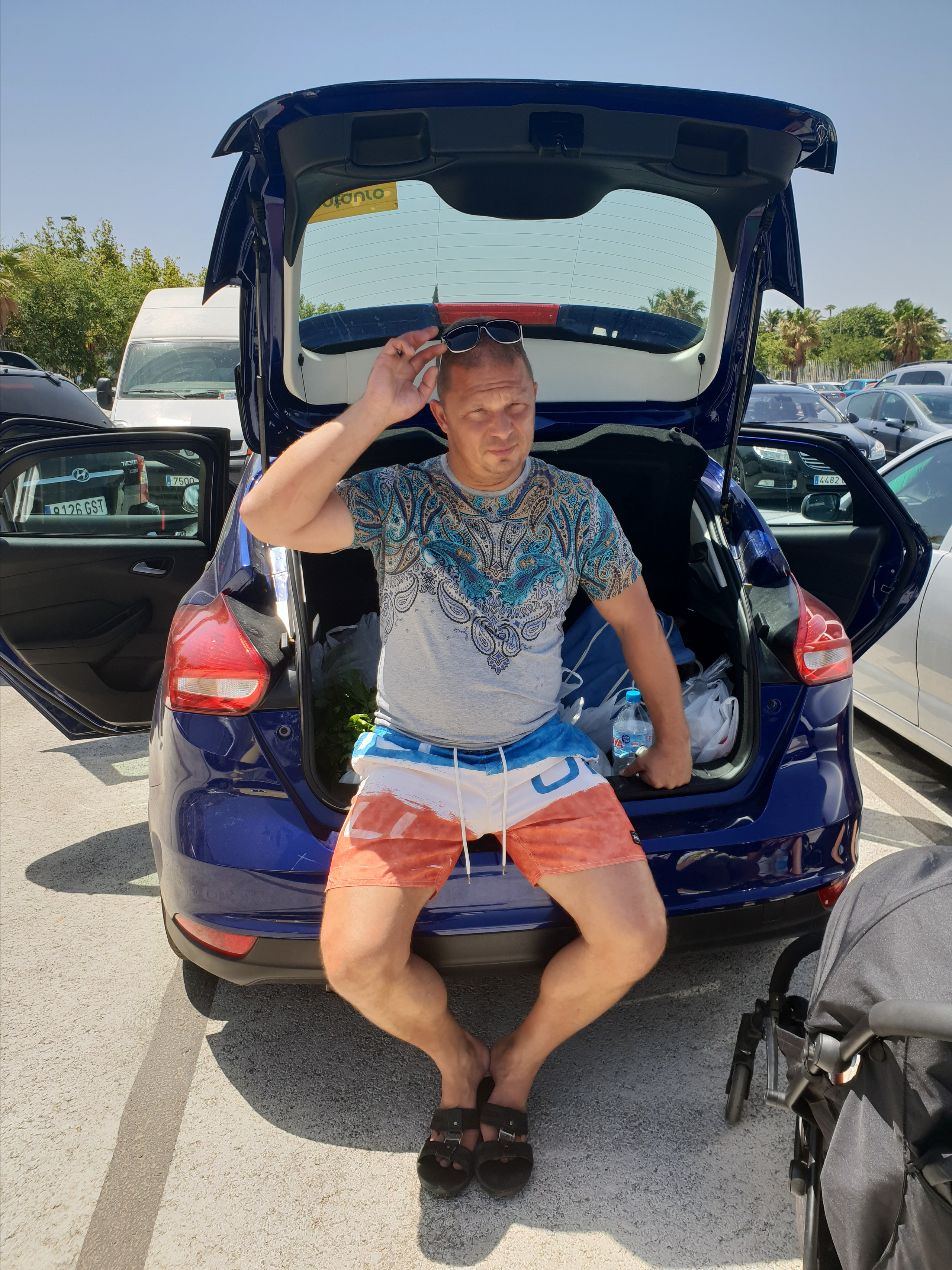 2018 — Испания, Торревьеха. OneSnap