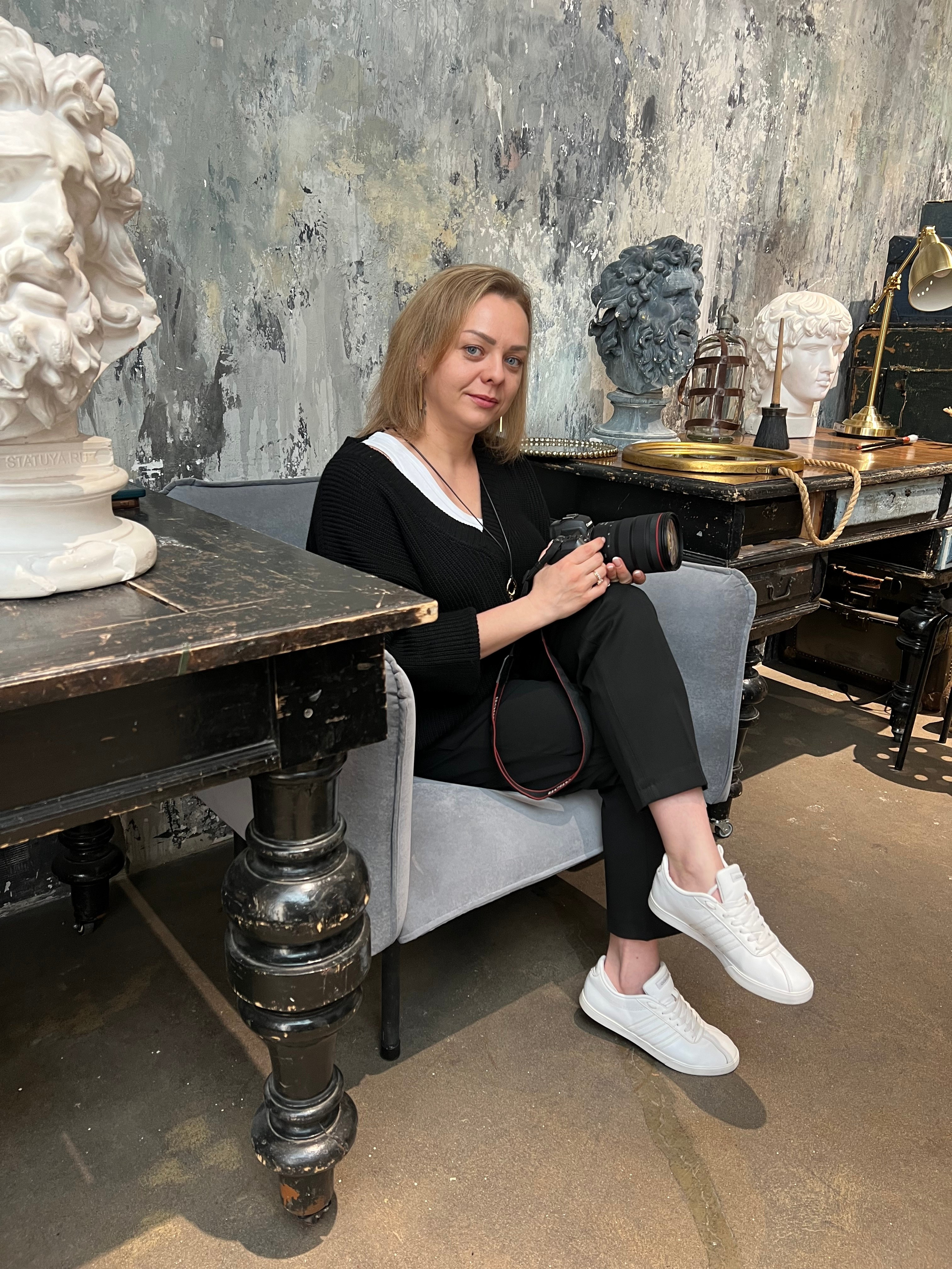 Контакты. Портретный фотограф в Южно-Сахалинске Наталья Гущина