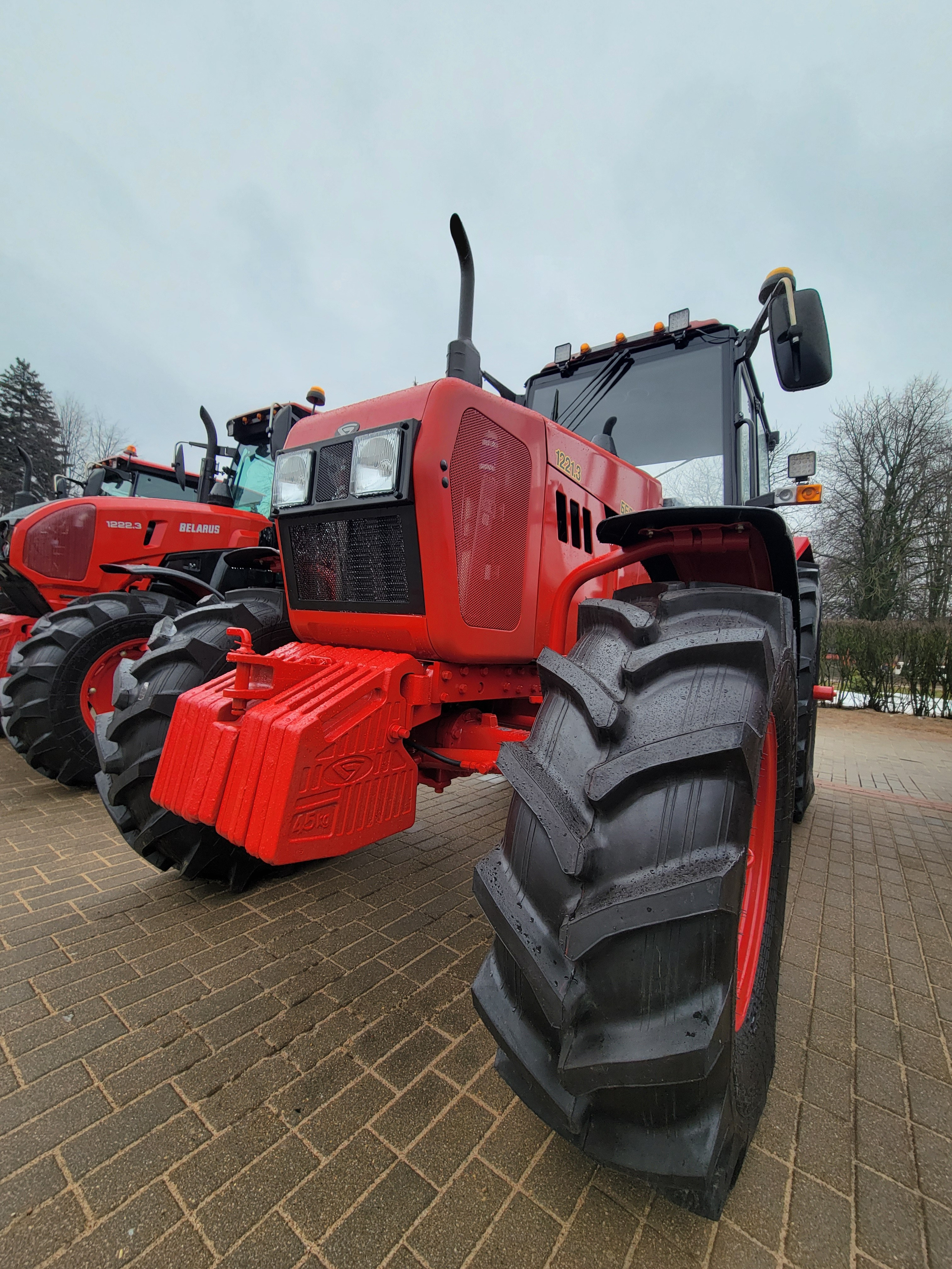 Беларусь. Walk & Fly with Batay