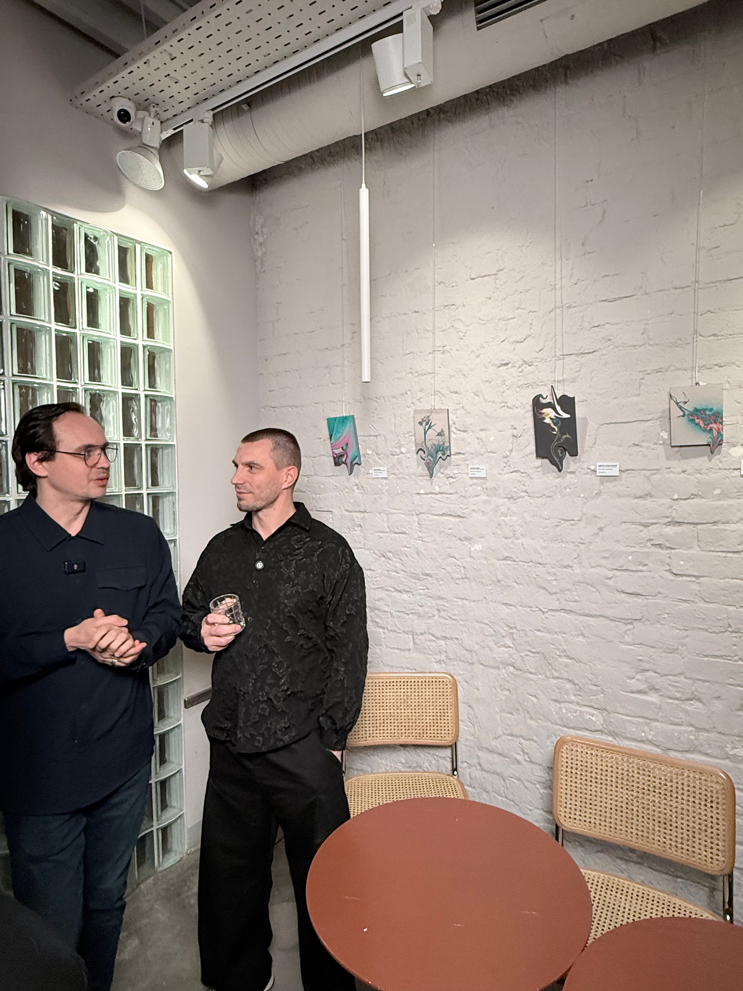 CV. Фотограф Евгений Чащихин RGB АРХИТЕКТОР в Перми