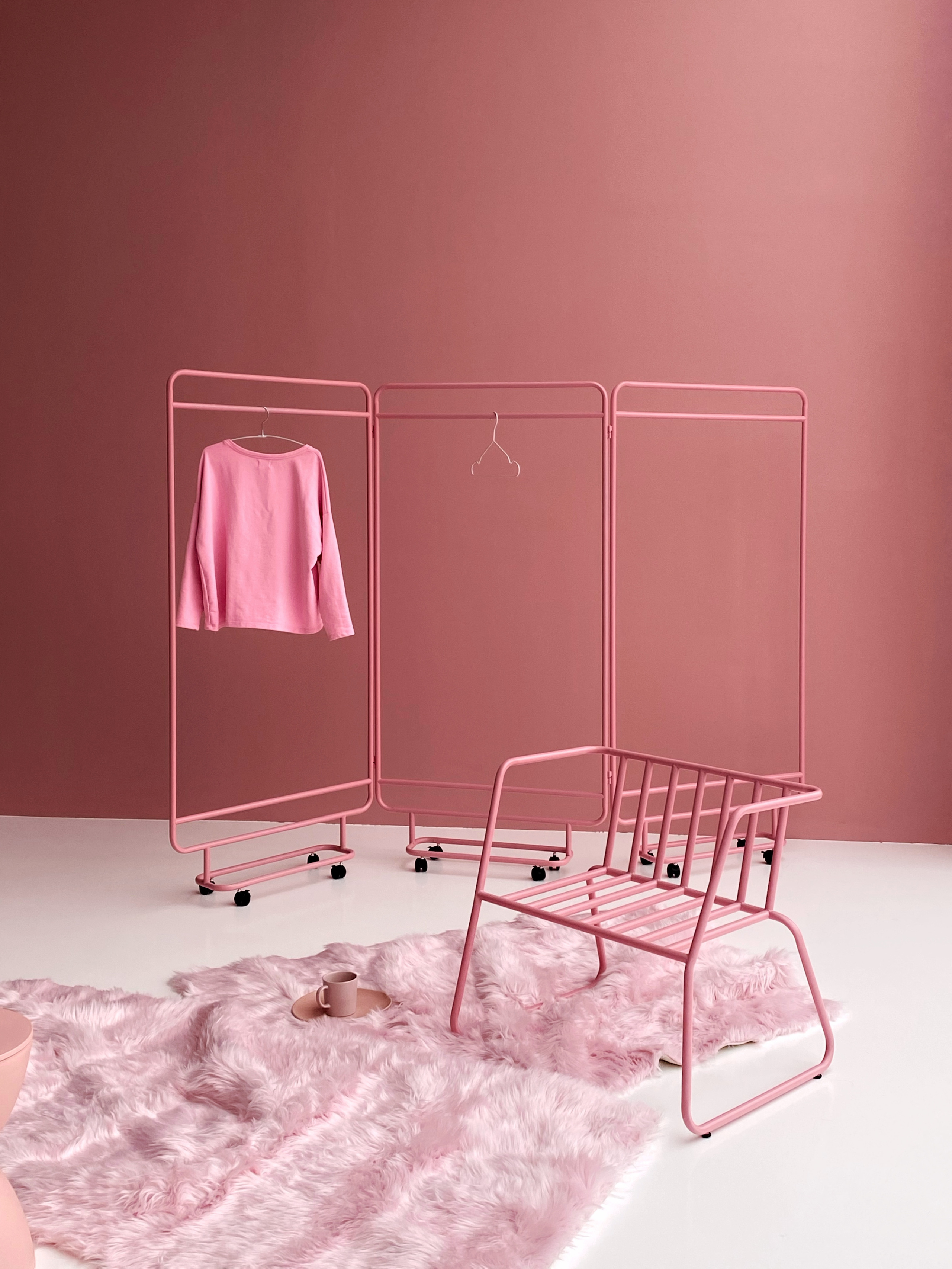 Фотостудии в Москве. Ангелина Богданова, междисциплинарная художница