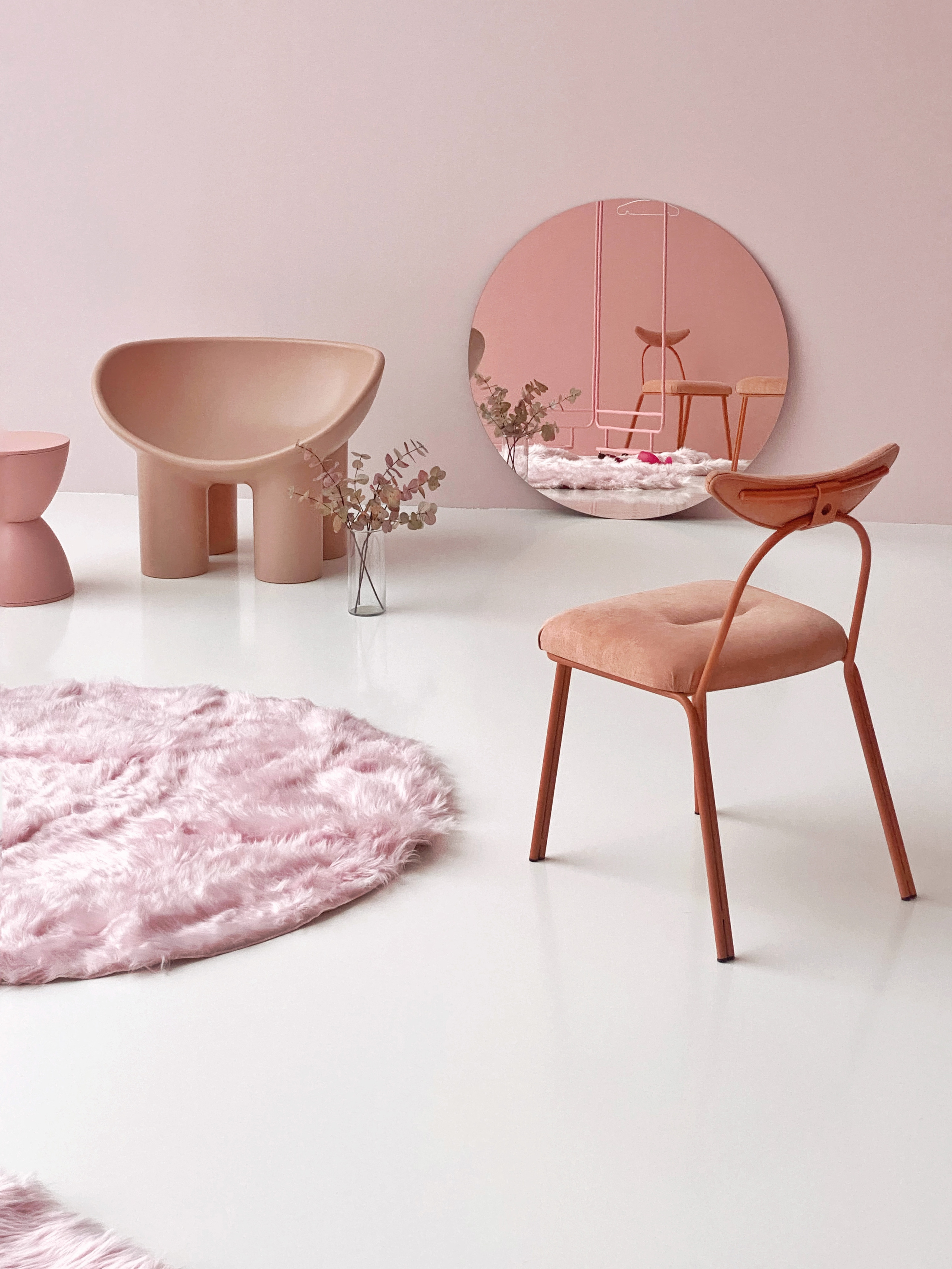 Фотостудии в Москве. Ангелина Богданова, междисциплинарная художница