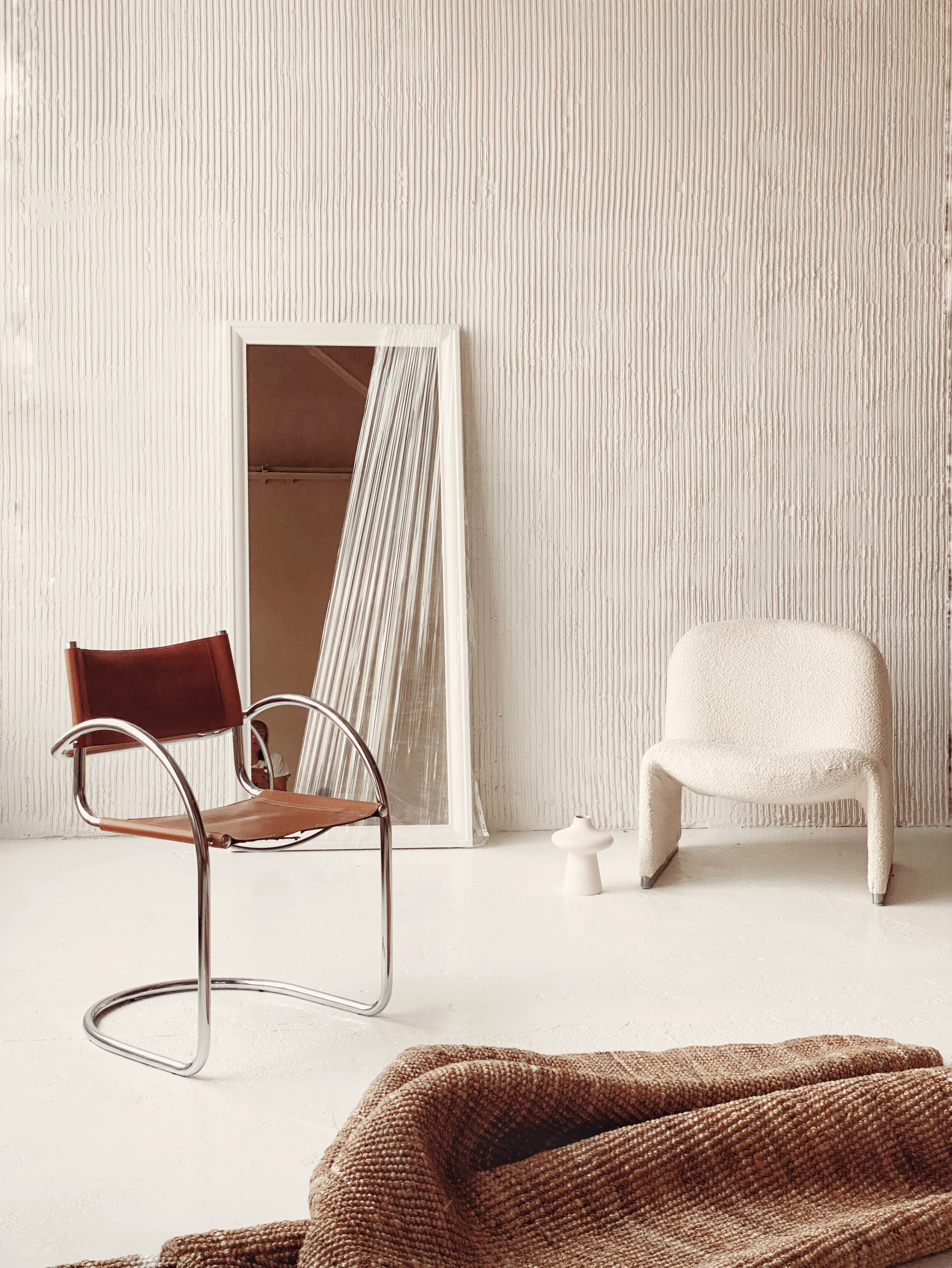 Фотостудии в Москве. Ангелина Богданова, междисциплинарная художница