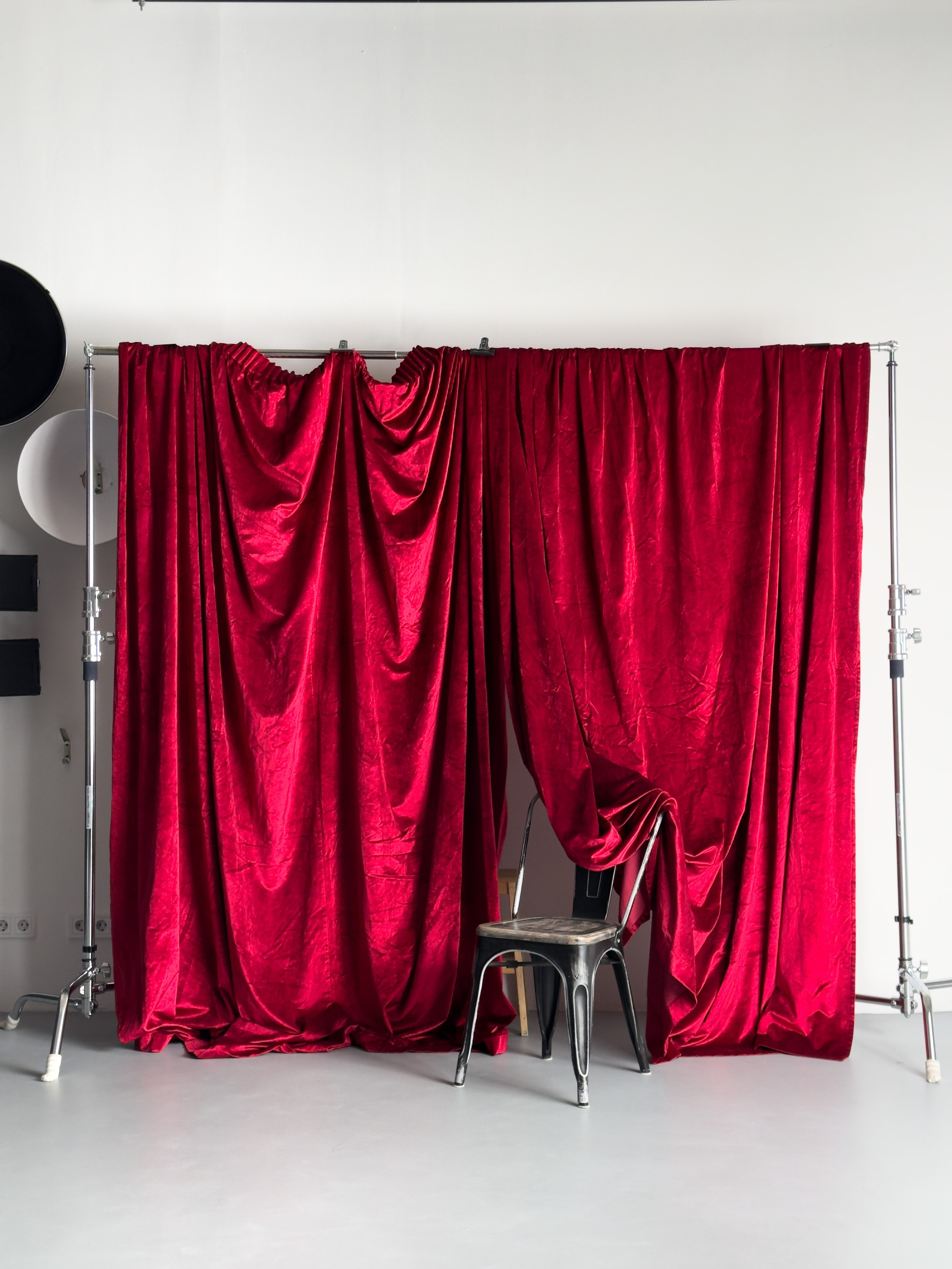 Тканевые фоны. Фотостудия К69