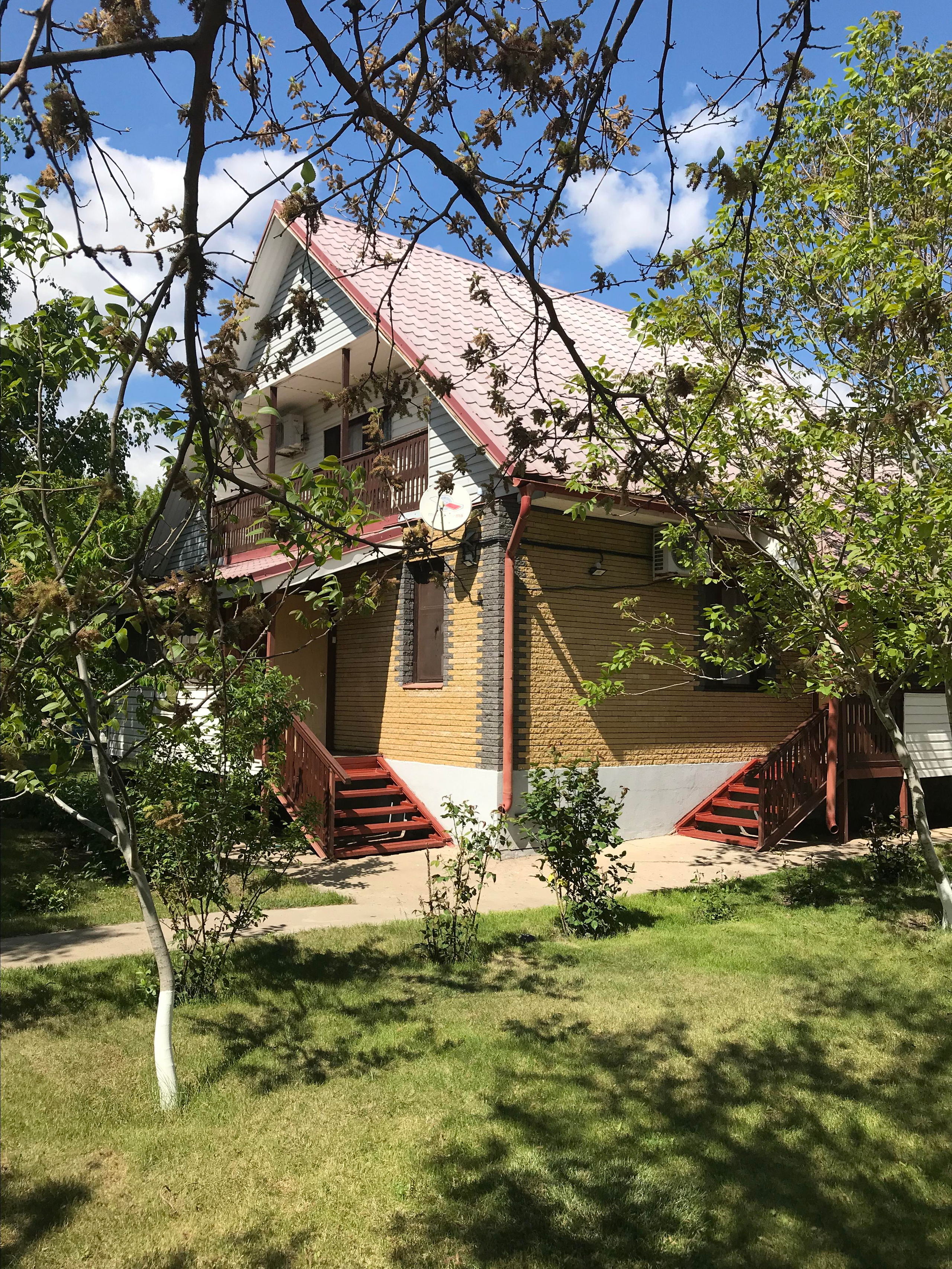 Услуги. База отдыха «Речная слобода» в Астраханской области