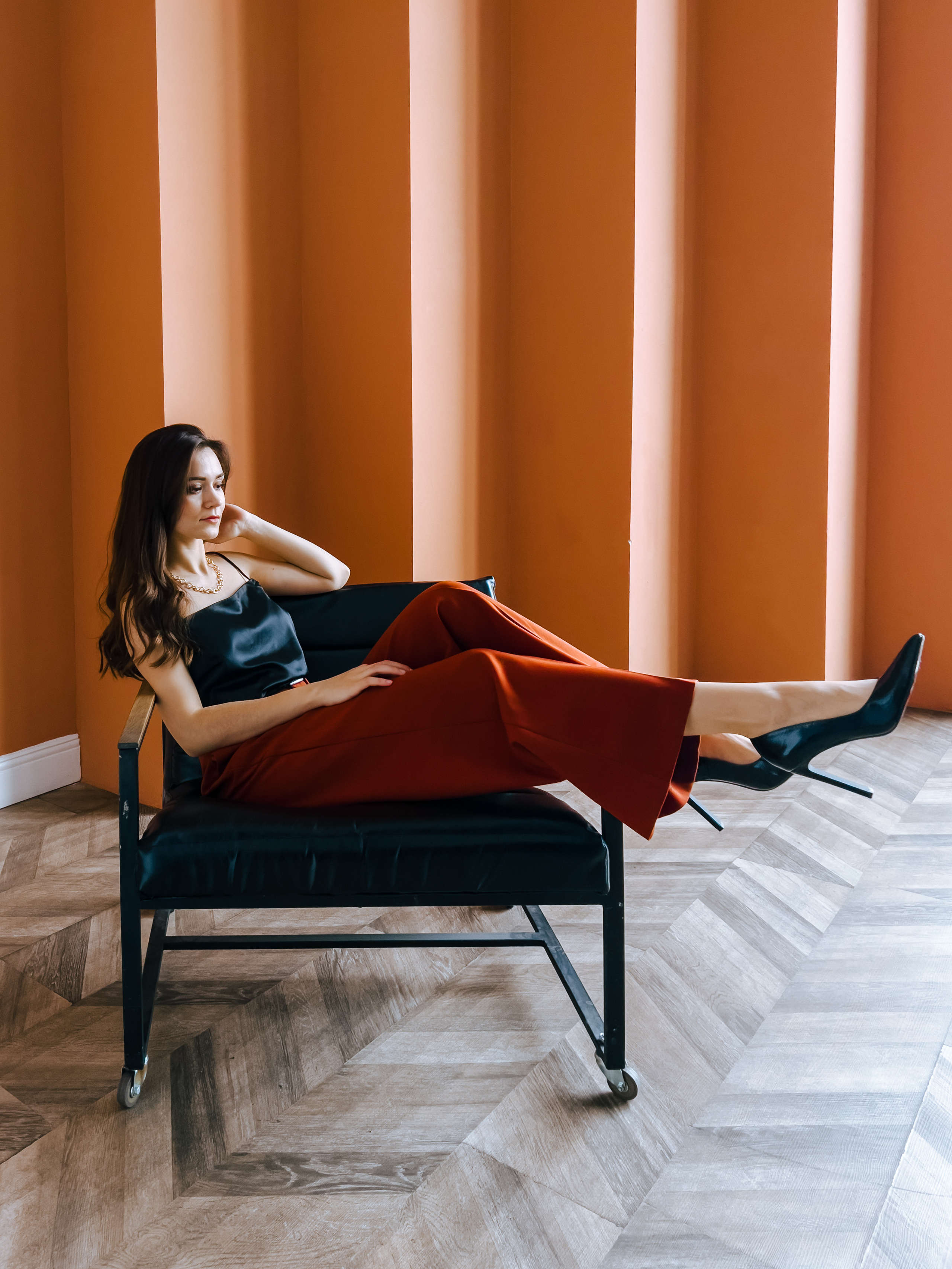 ТОП КОНТЕНТ-студии Москвы. Контент-съёмка и бизнес-портреты в Москве. Виктория Кулюкина