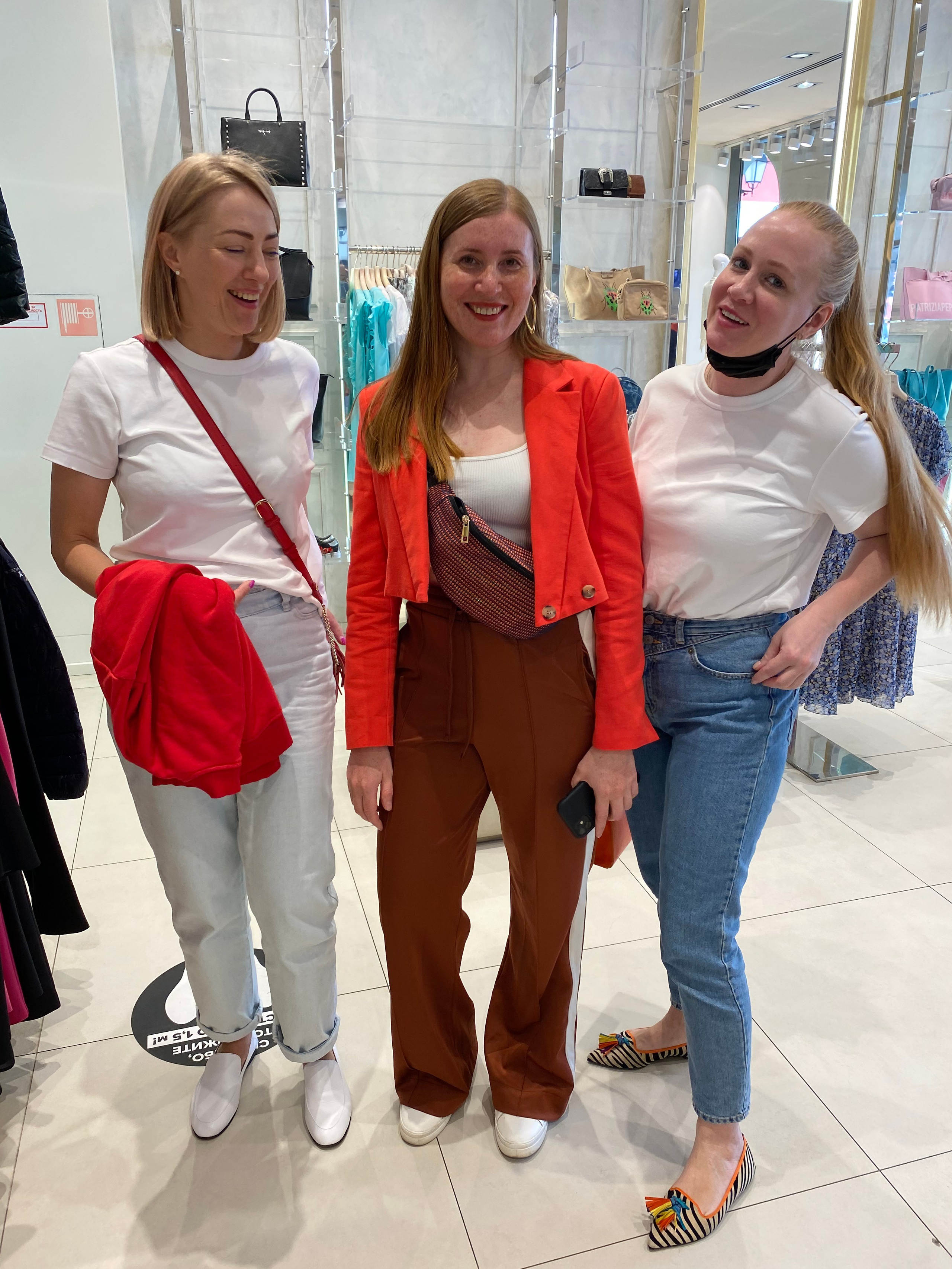 SHOPPING TOUR Валенсия, Мадрид, Барселона, Милан. Bantser Studio — Wedding photographer and planner in Valencia, Spain