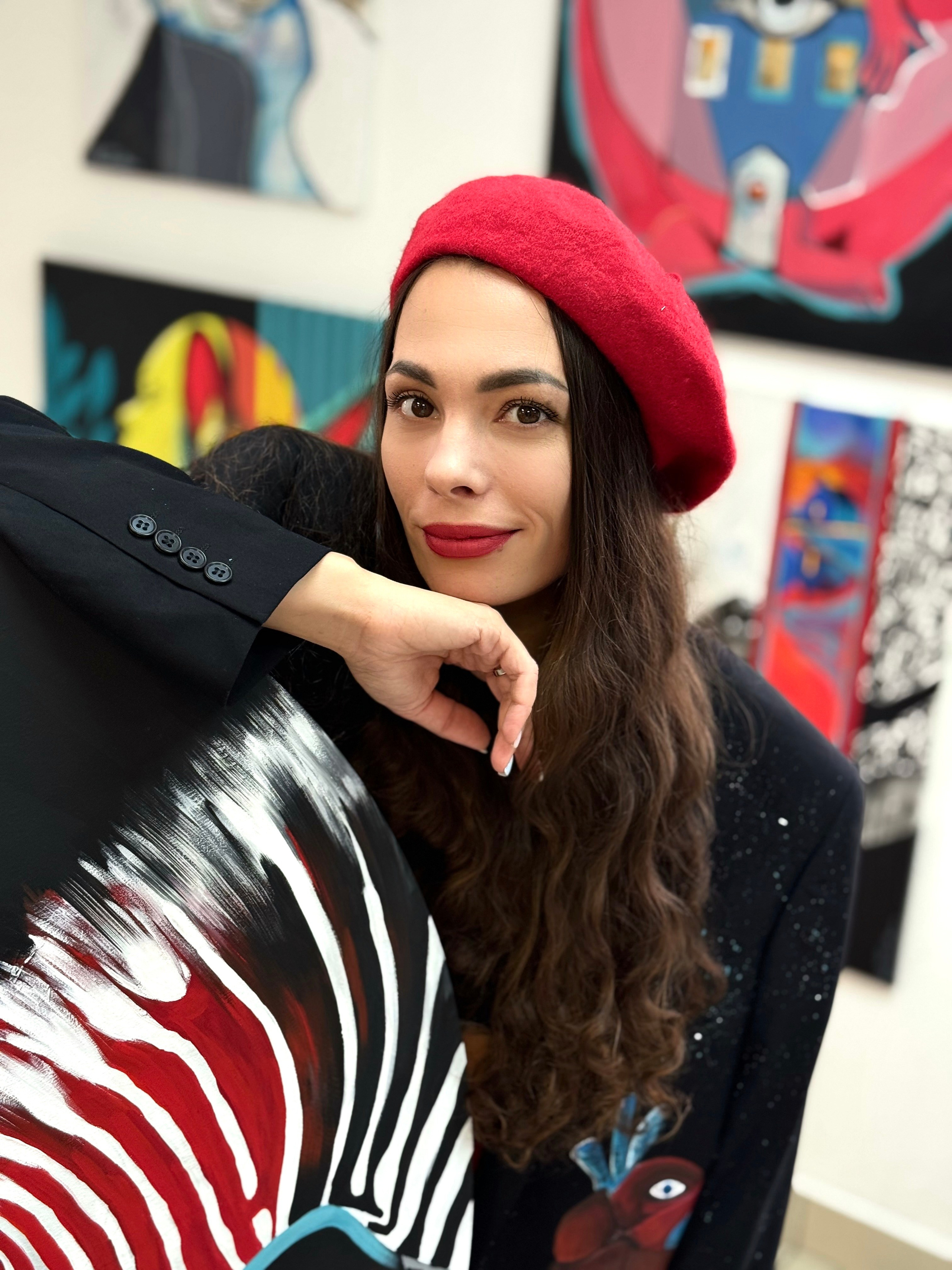 Контакты. Художник Якимова Юлия картины в интерьер и предметы декора