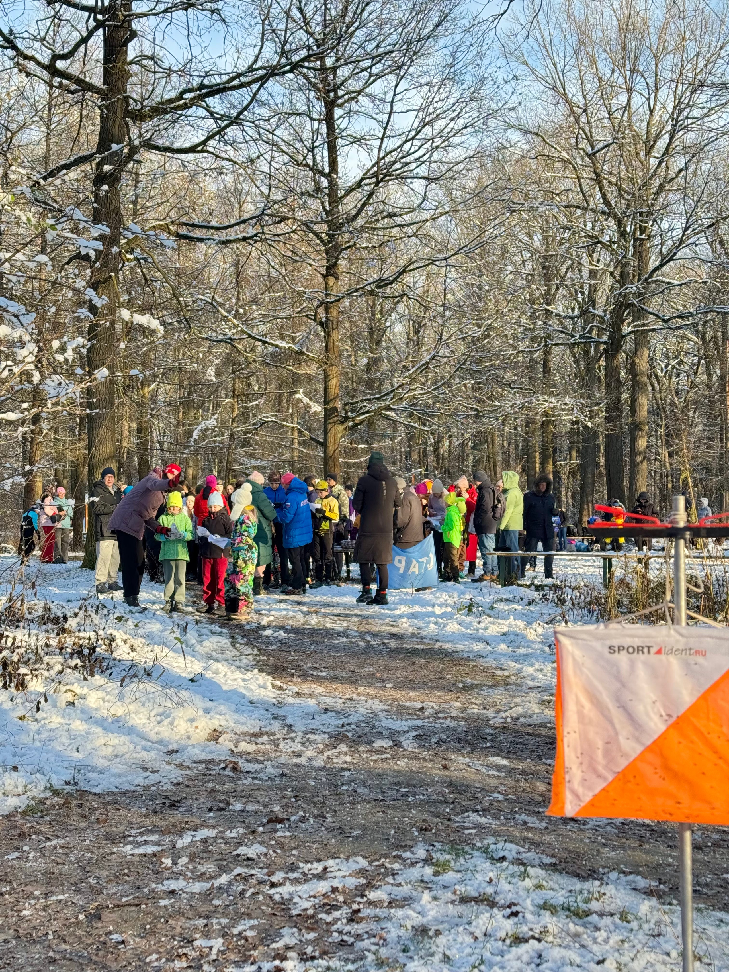 Спортивное ориентирование с детьми: как я ловил настоящие эмоции | Фотограф Николай Туманов