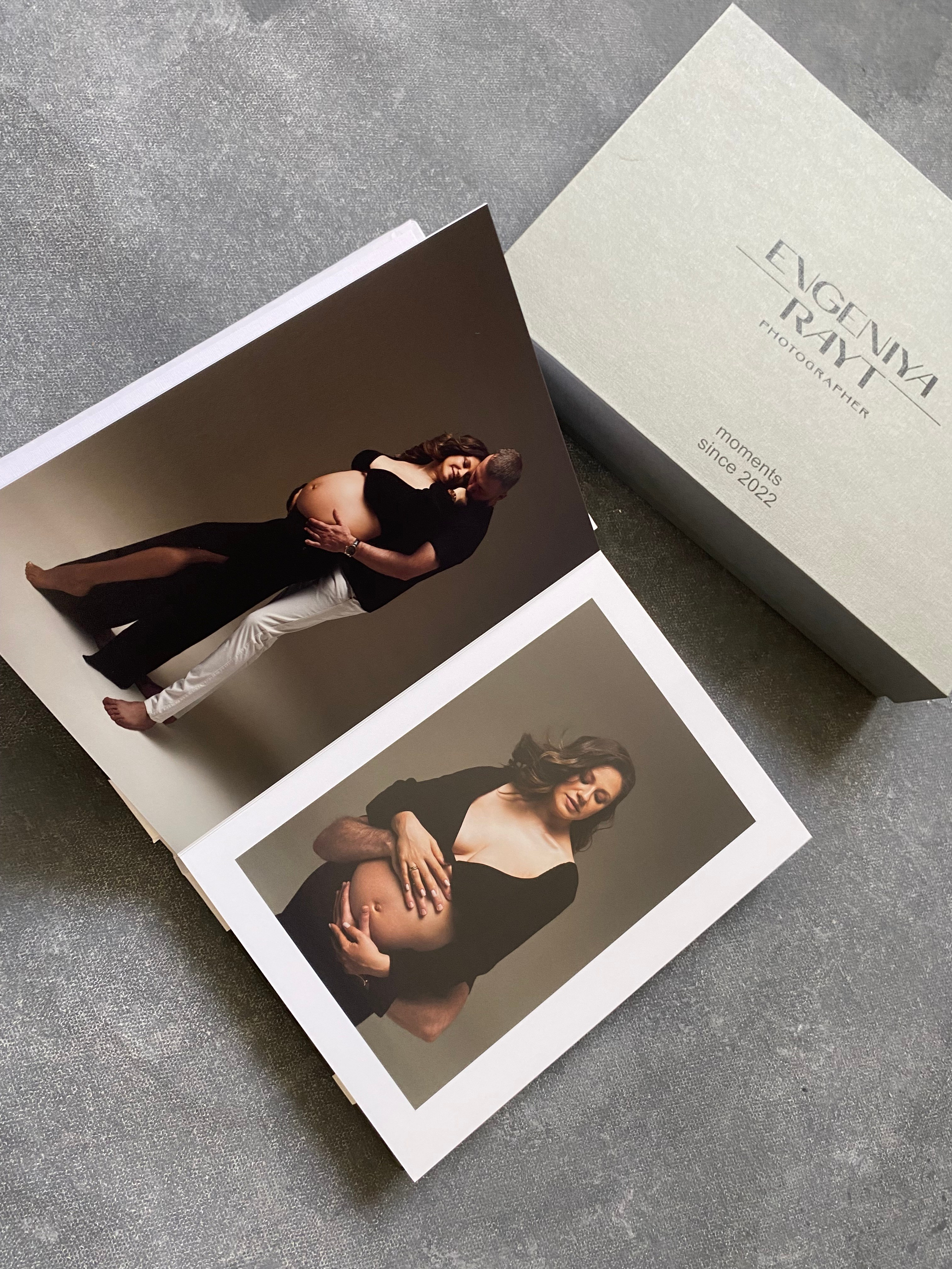 Фотокниги. Главная