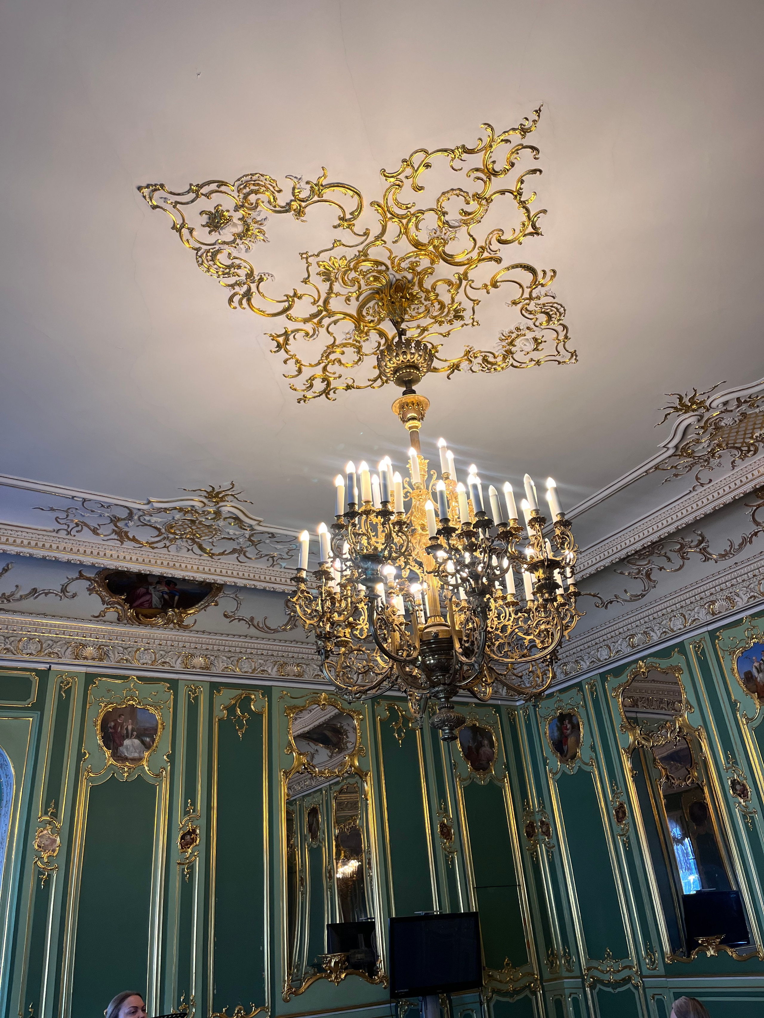 Как правнук цареубийцы у себя дома институт открыл. Особняк Зубова. Элина Ямушева гид по Санкт-Петербургу