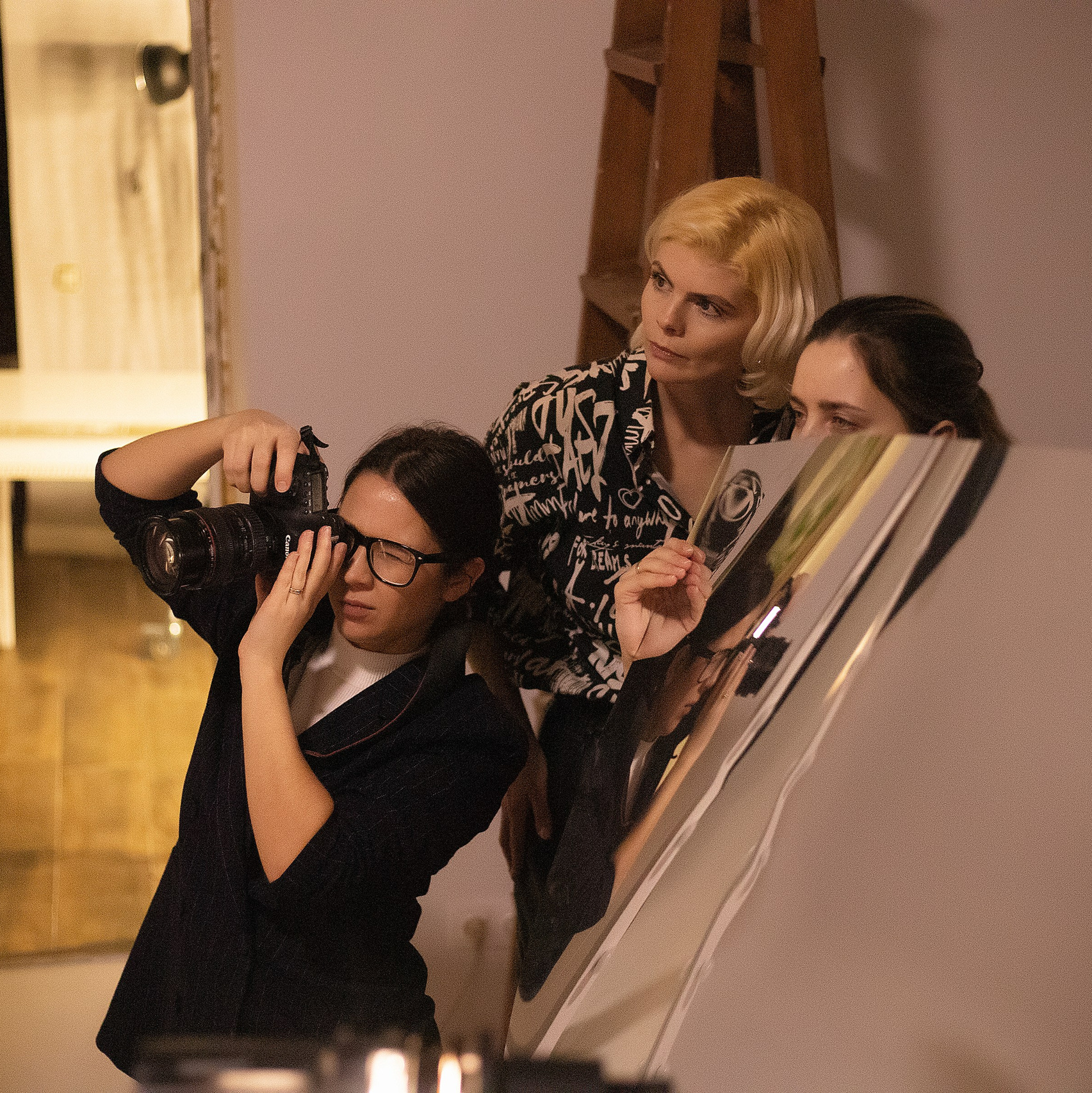 «Магия Света» Курс фотографии и ретуши. Для начинающих. Обучение фотографии. Фото и видеосъемка в Москве