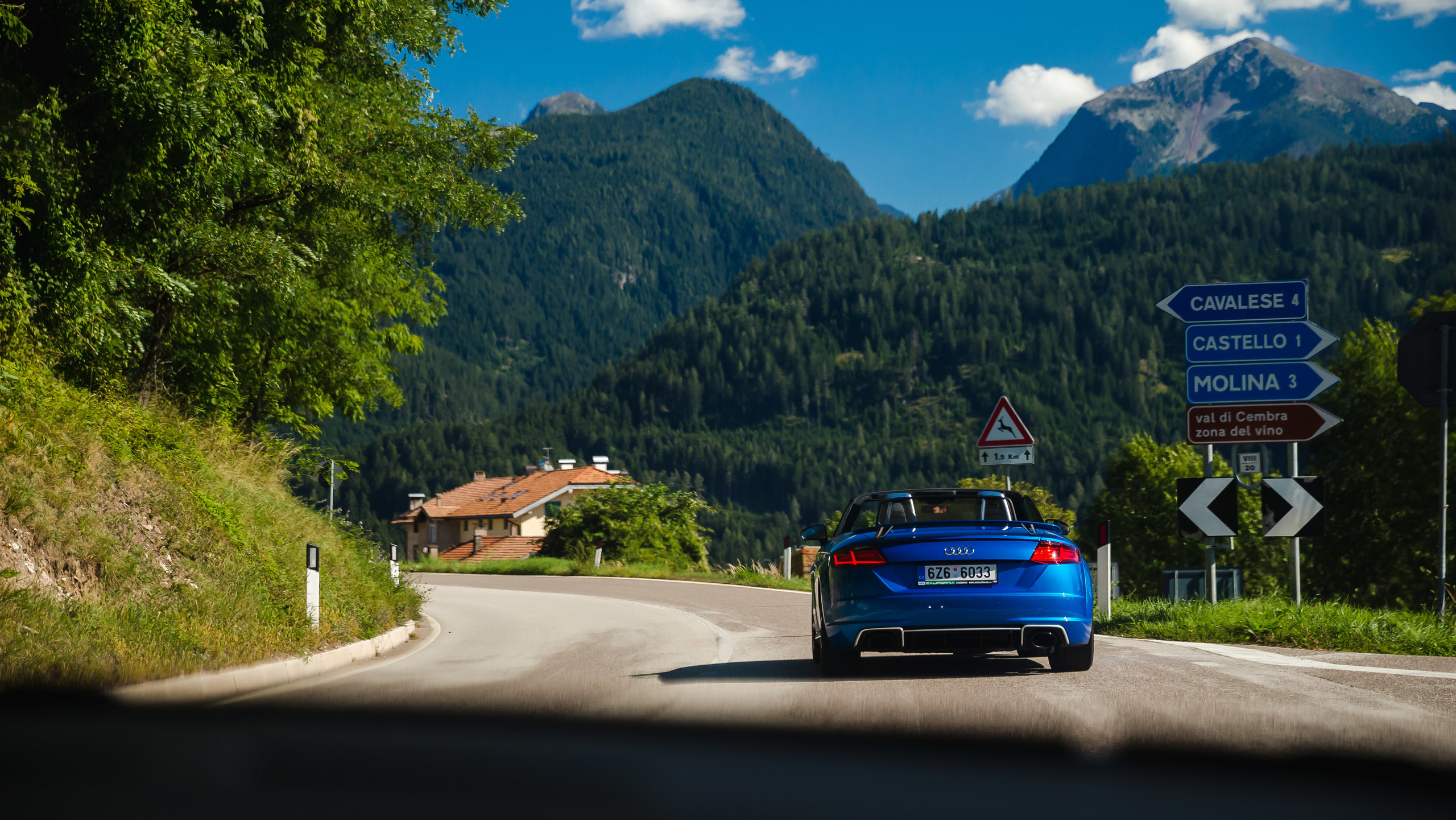 Итальянские Альпы. Фотограф Дмитрий Питерский