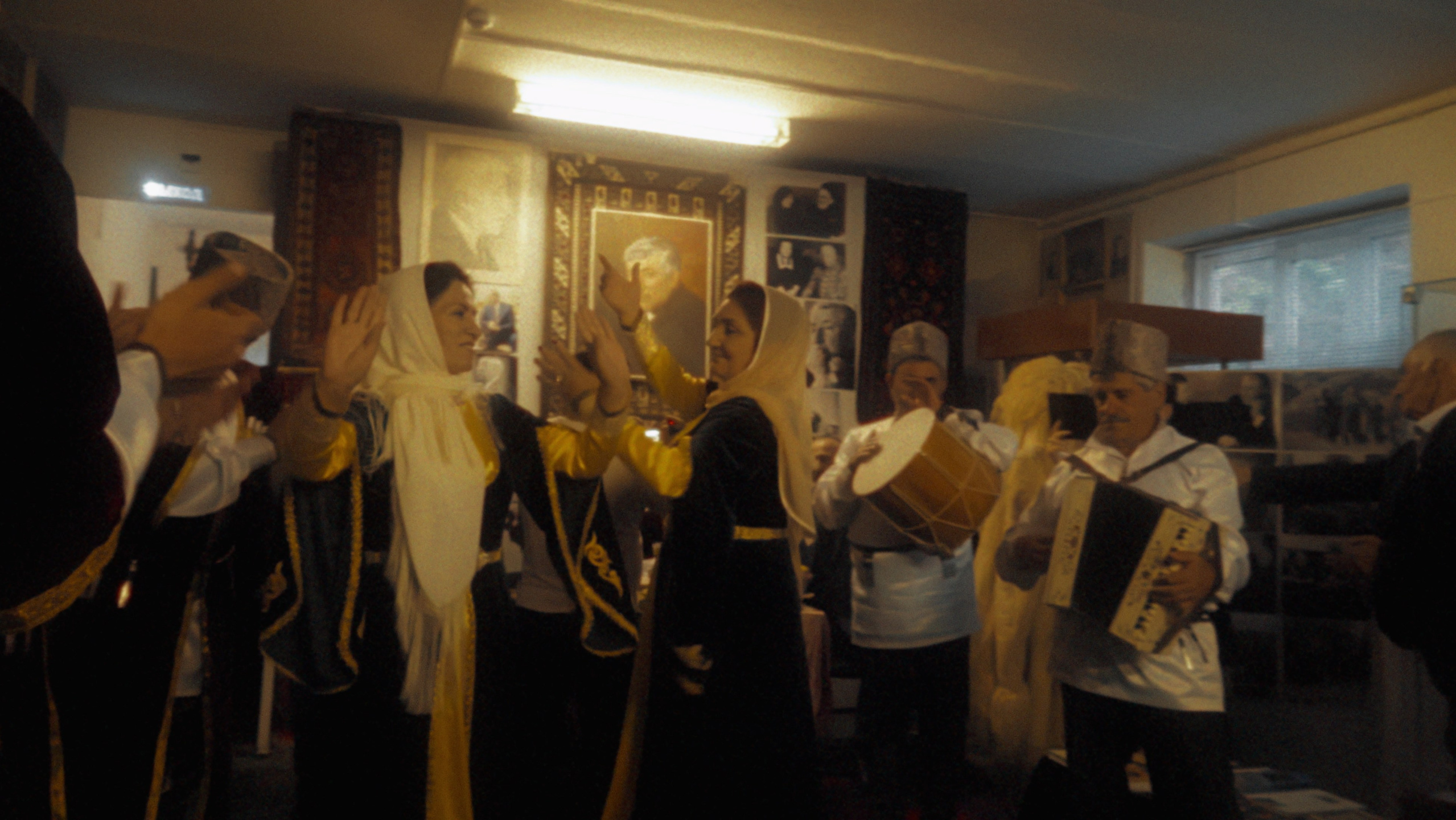 Only Stones Will Remain (2023). Multidisciplinary Artist and Filmmaker Sofia Melikova