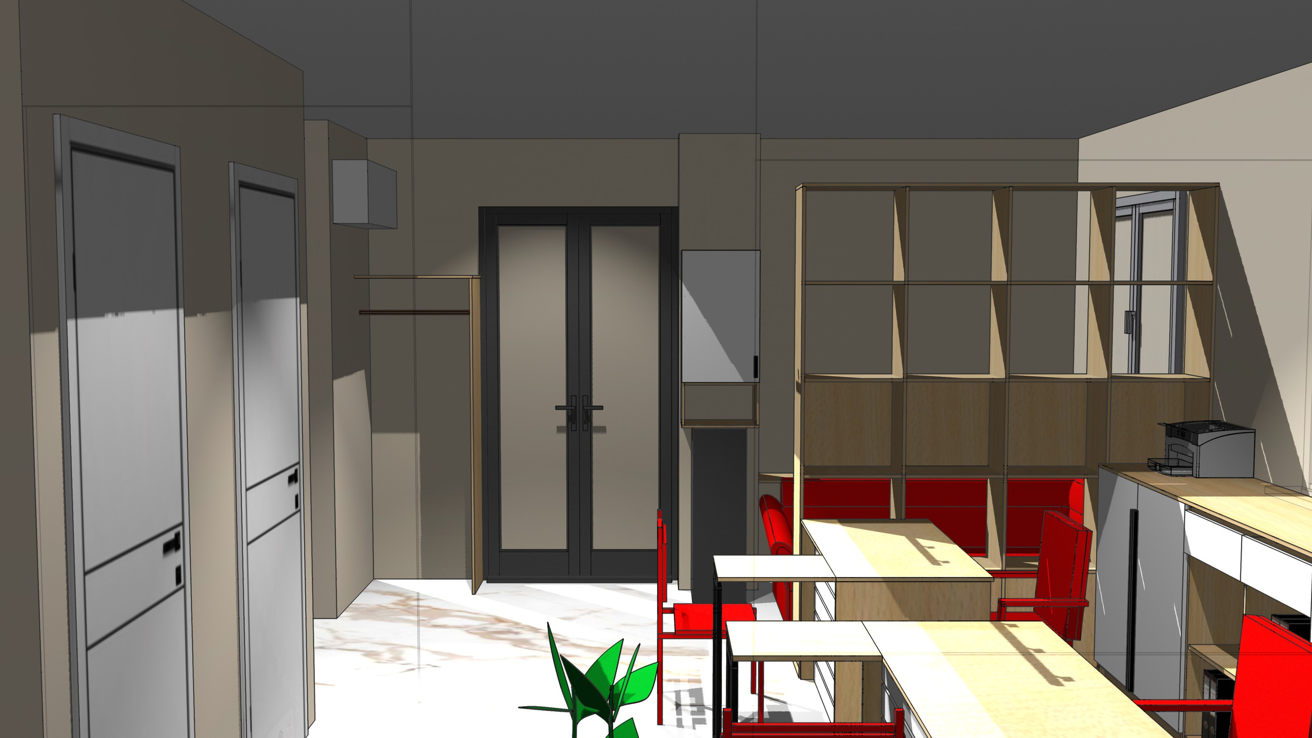 Кейсы. Дизайн-бюро «Пространство 360»