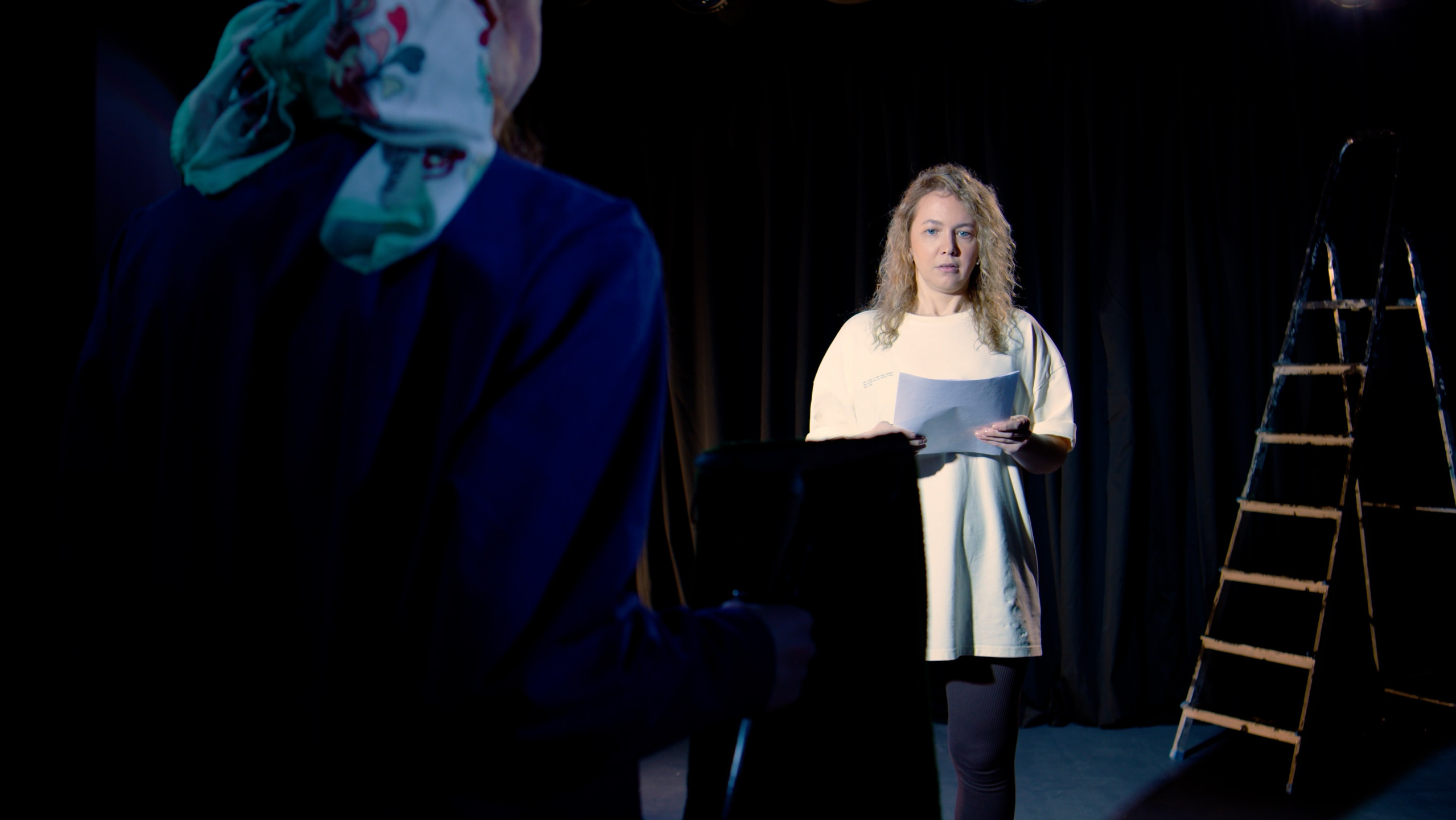 Оператор Александр Мадаминов