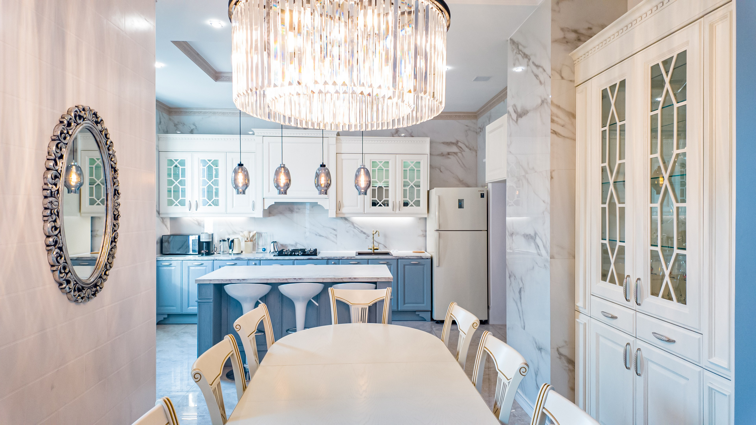 Съемка недвижимости. Студия визуального контента в Санкт-Петербурге и Москве