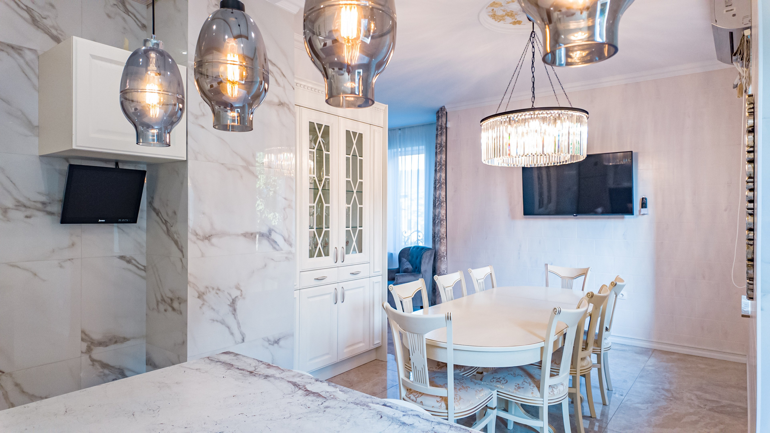 Съемка недвижимости. Студия визуального контента в Санкт-Петербурге и Москве