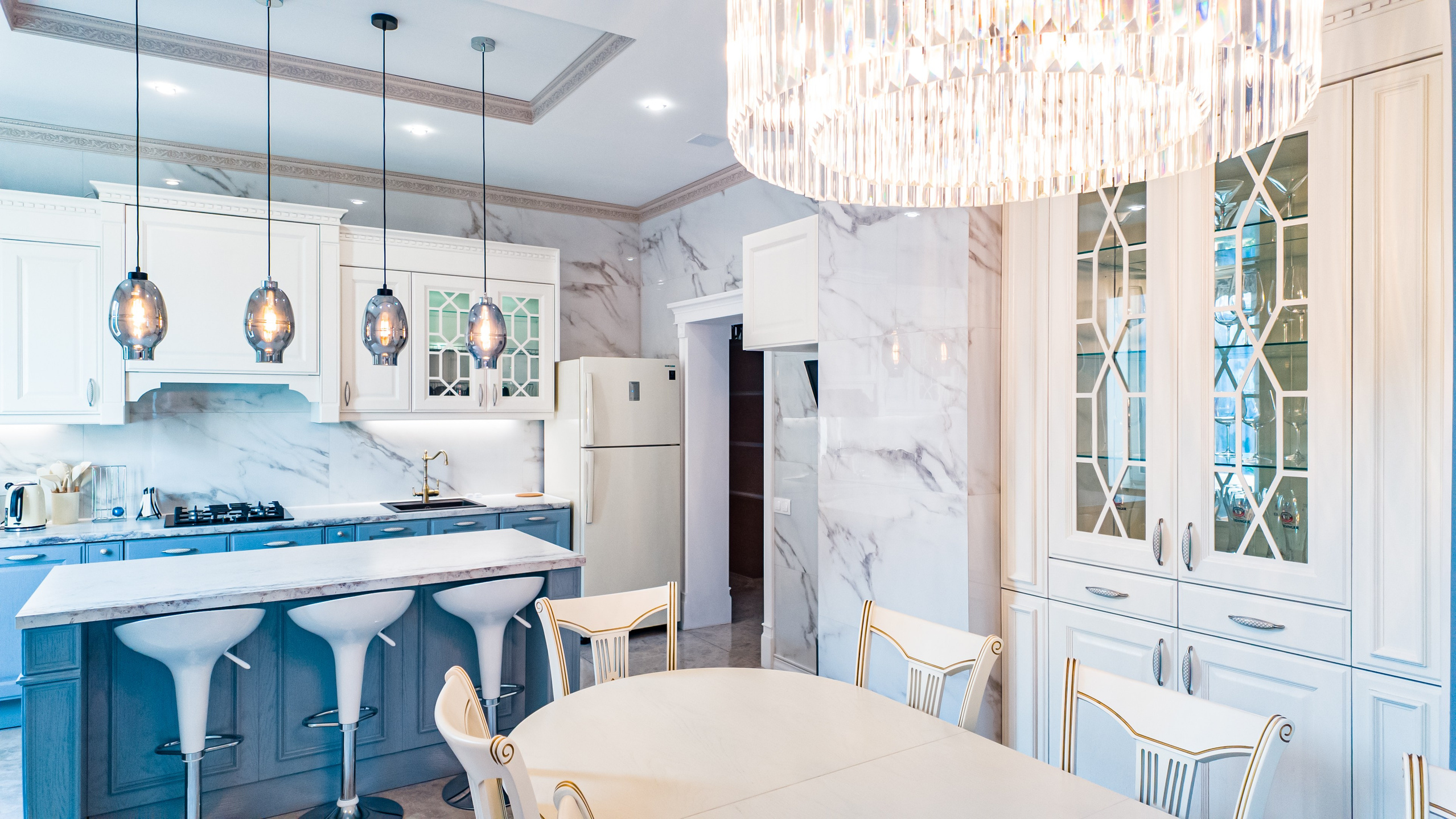 Съемка недвижимости. Студия визуального контента в Санкт-Петербурге и Москве