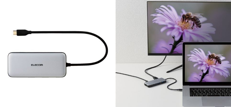 Док-станция USB с выходом HDMI 4K/60 Гц. Фотограф — видеограф в Москве Дмитрий Менделеев