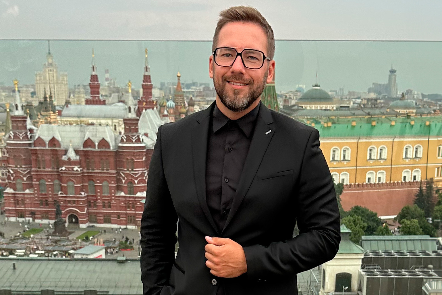 Портфолио. Ведущий и организатор мероприятий в Москве Стас Коновка