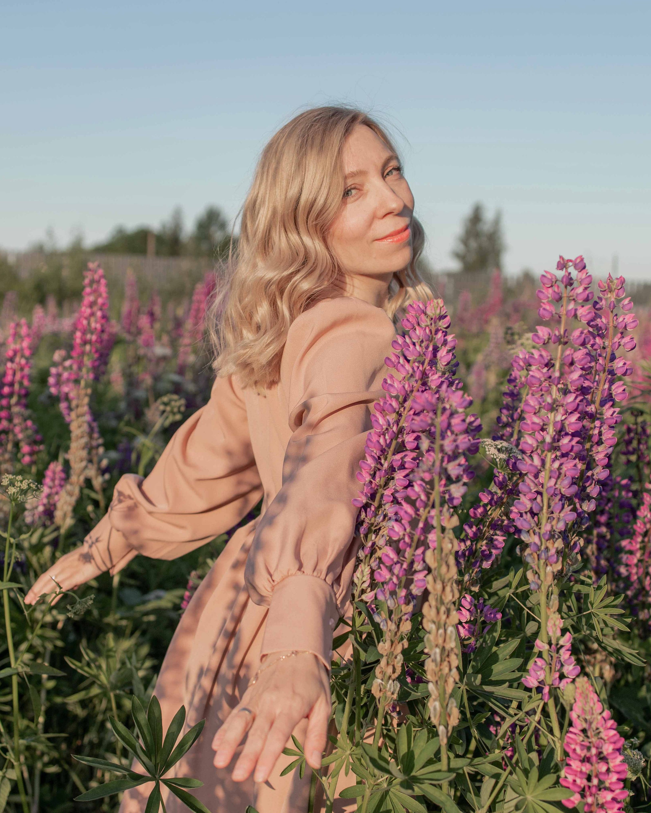 Гергерт Ксения фотограф в Санкт-Петербурге