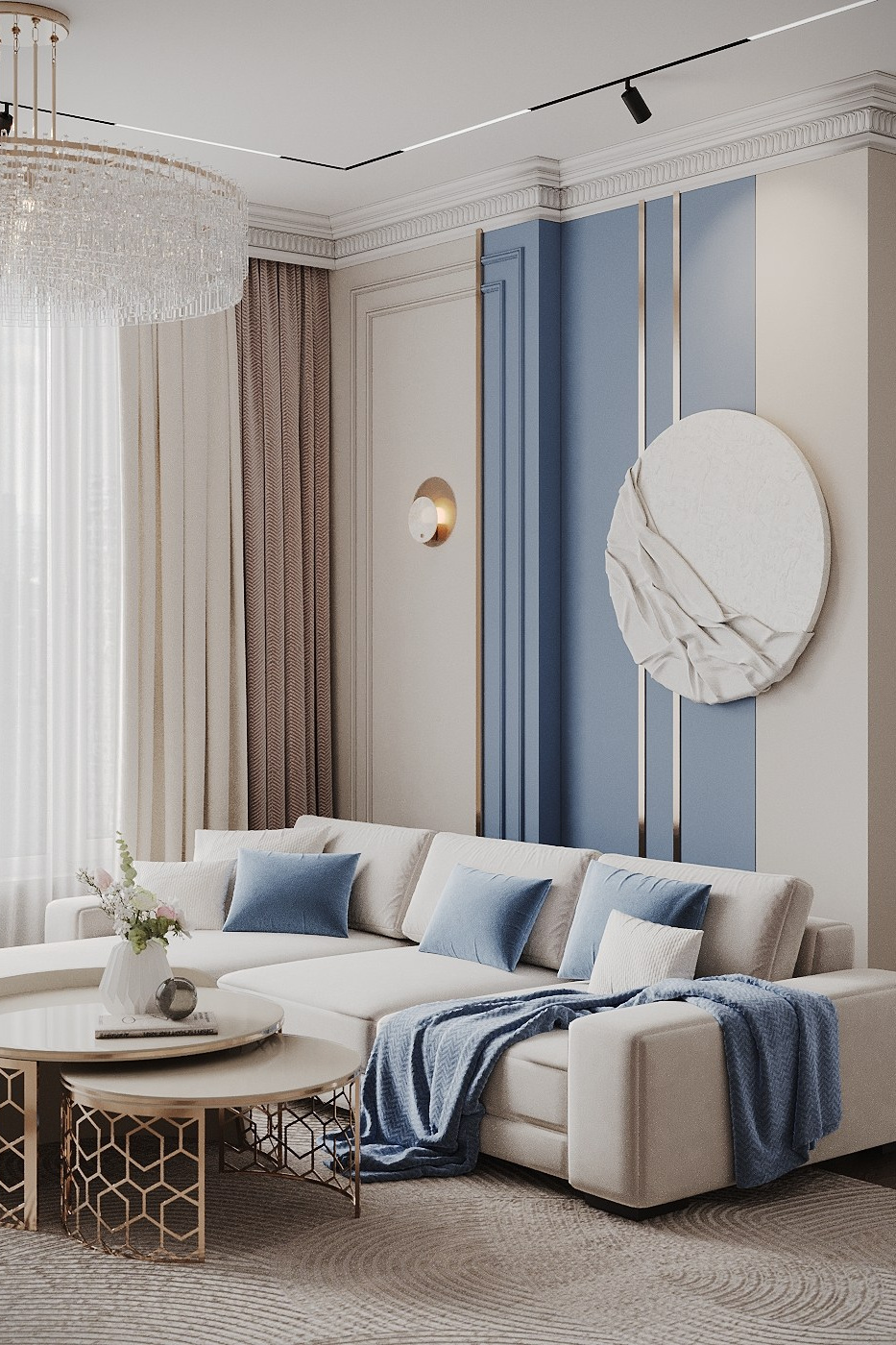 Дизайн интерьеров с Анастасией Рулевой