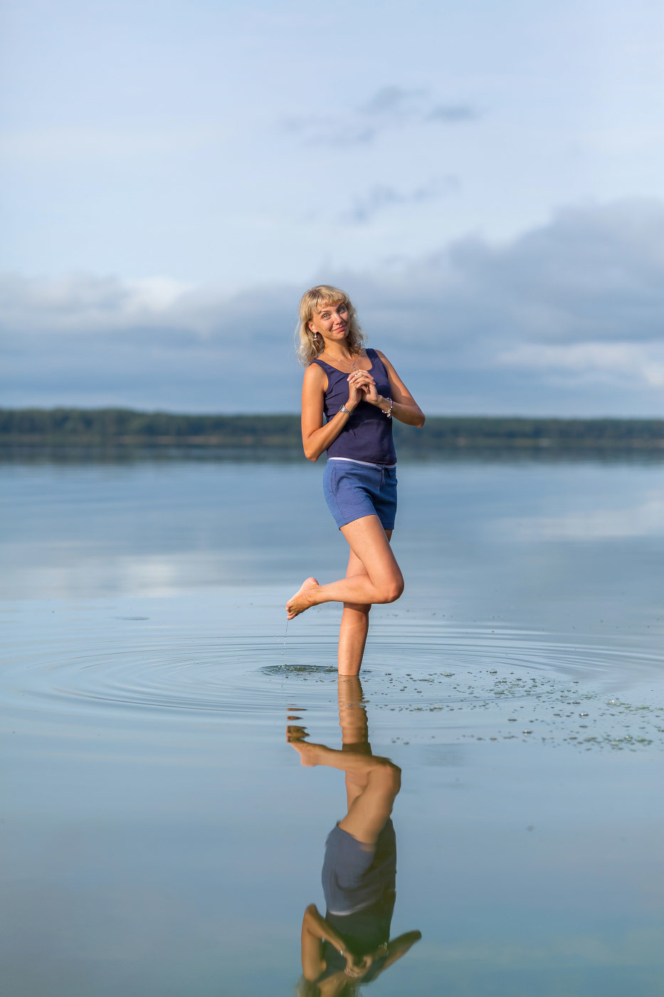 Дикая тусовка  фотоклуба "ПРОявление". Фотограф Евгений Стельмах в Молодечно и Минске