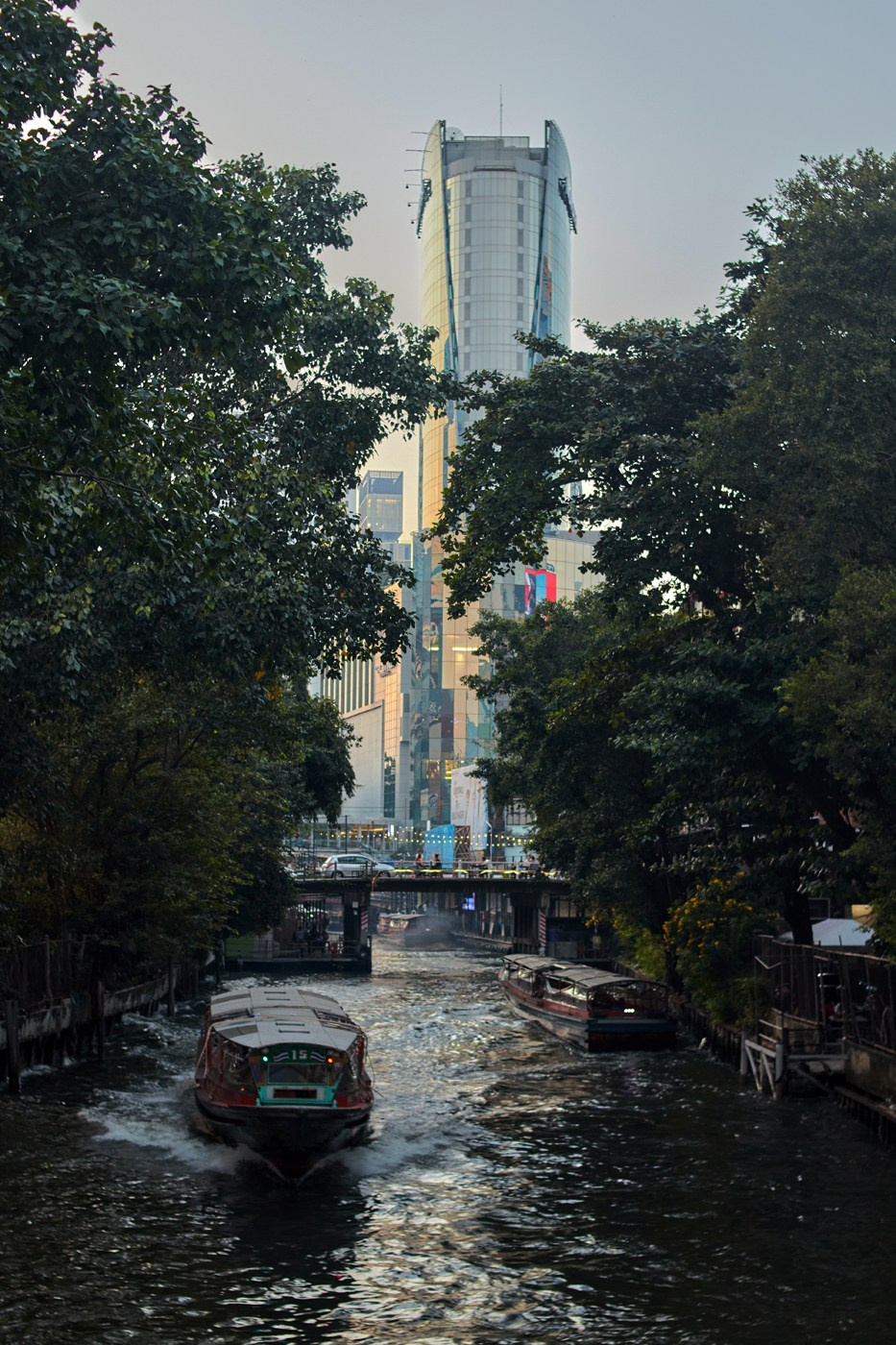 Бангкок — фотосессия в ритме большого города